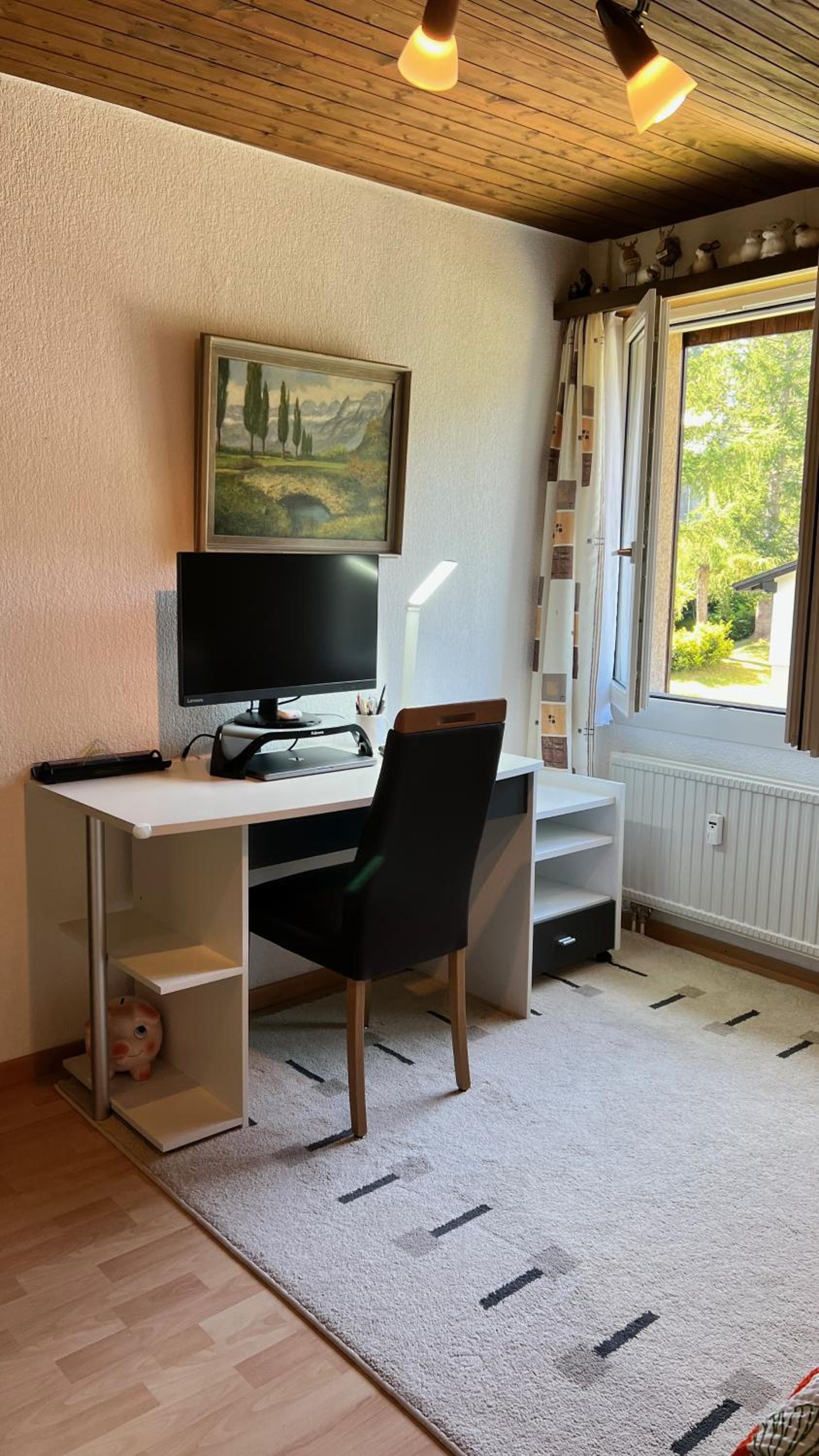 Alpenblick Loft neben Skilift in Amden Arvenbüel