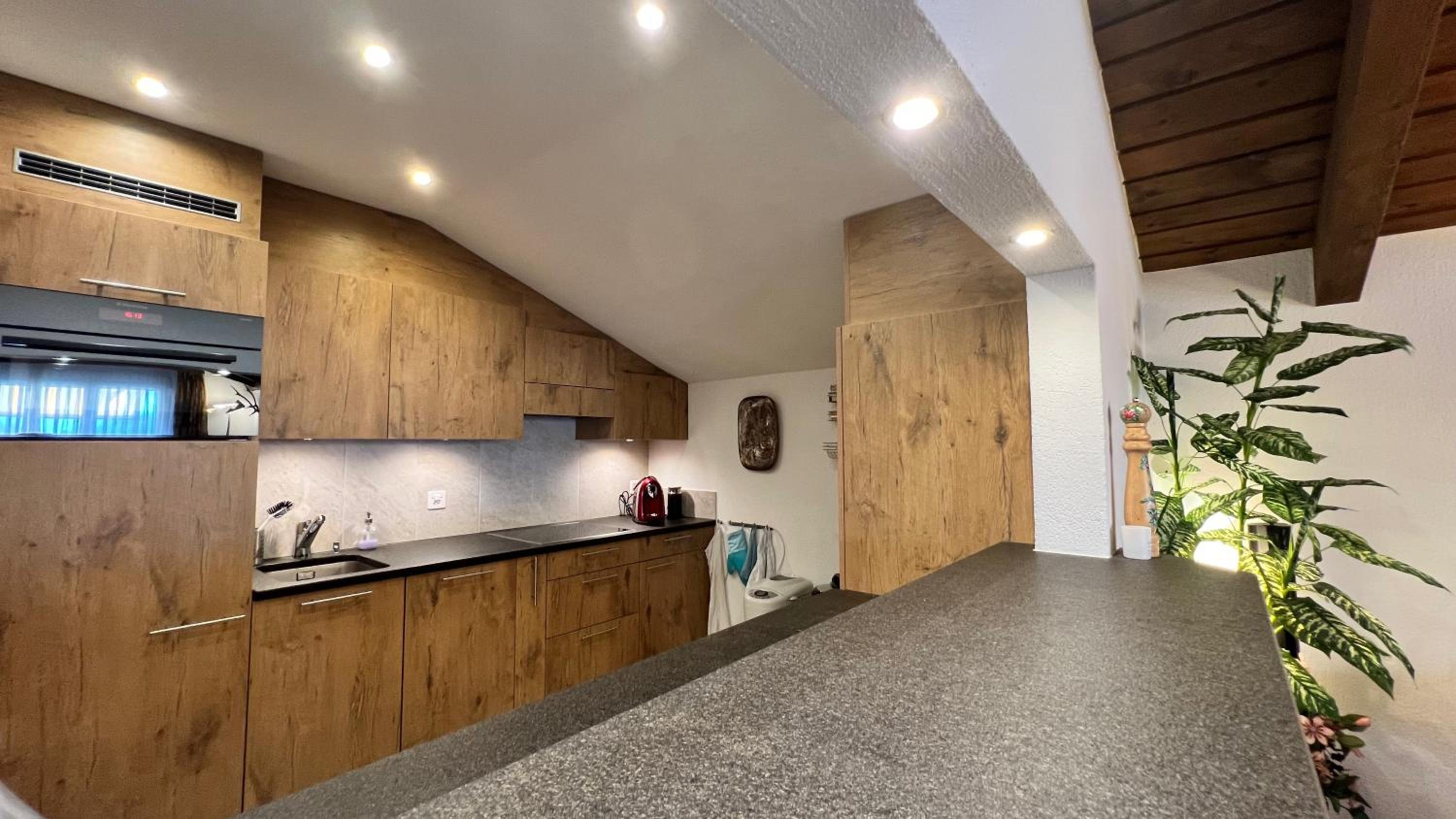 Alpenblick Loft neben Skilift in Amden Arvenbüel