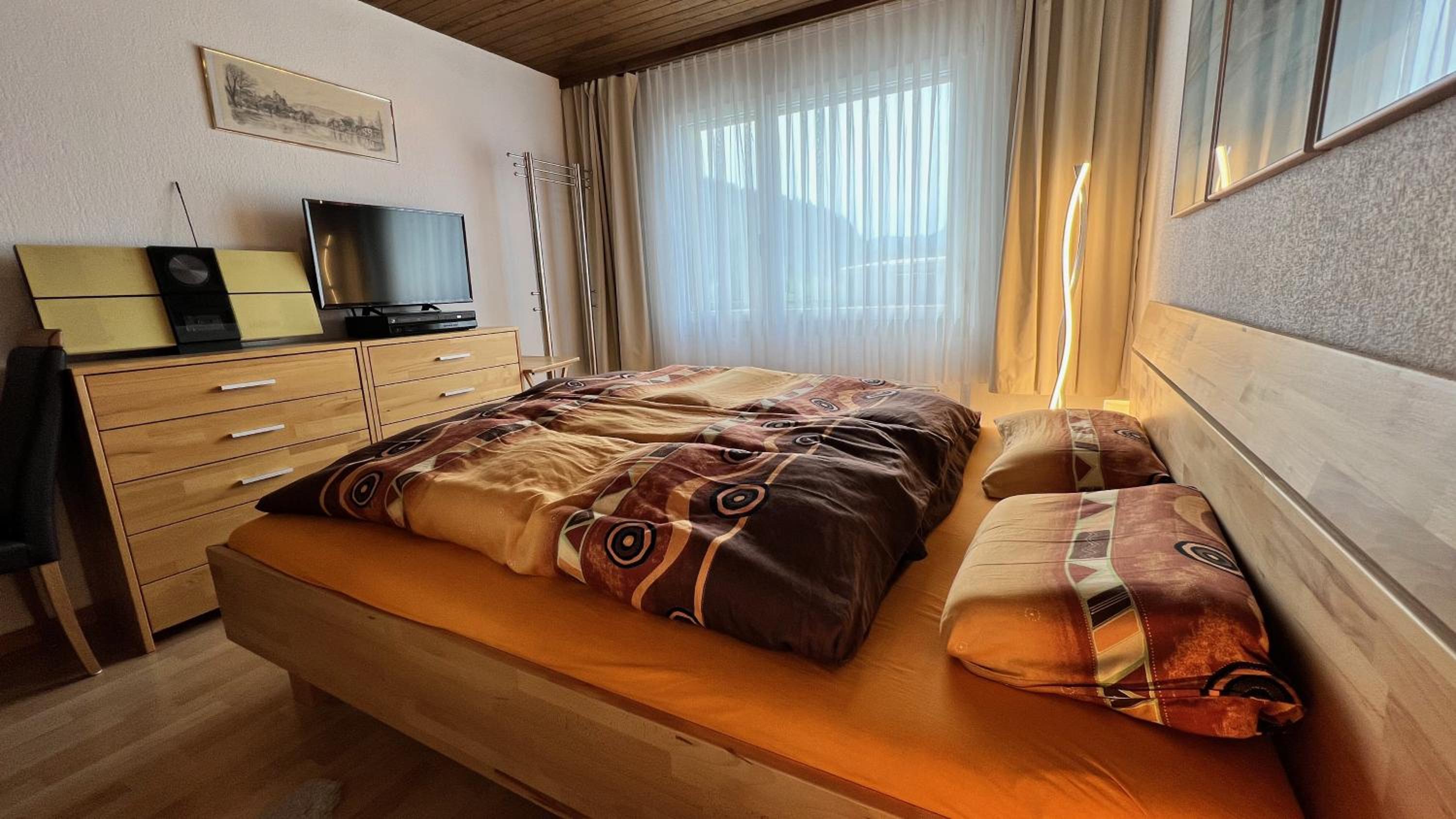 Alpenblick Loft neben Skilift in Amden Arvenbüel