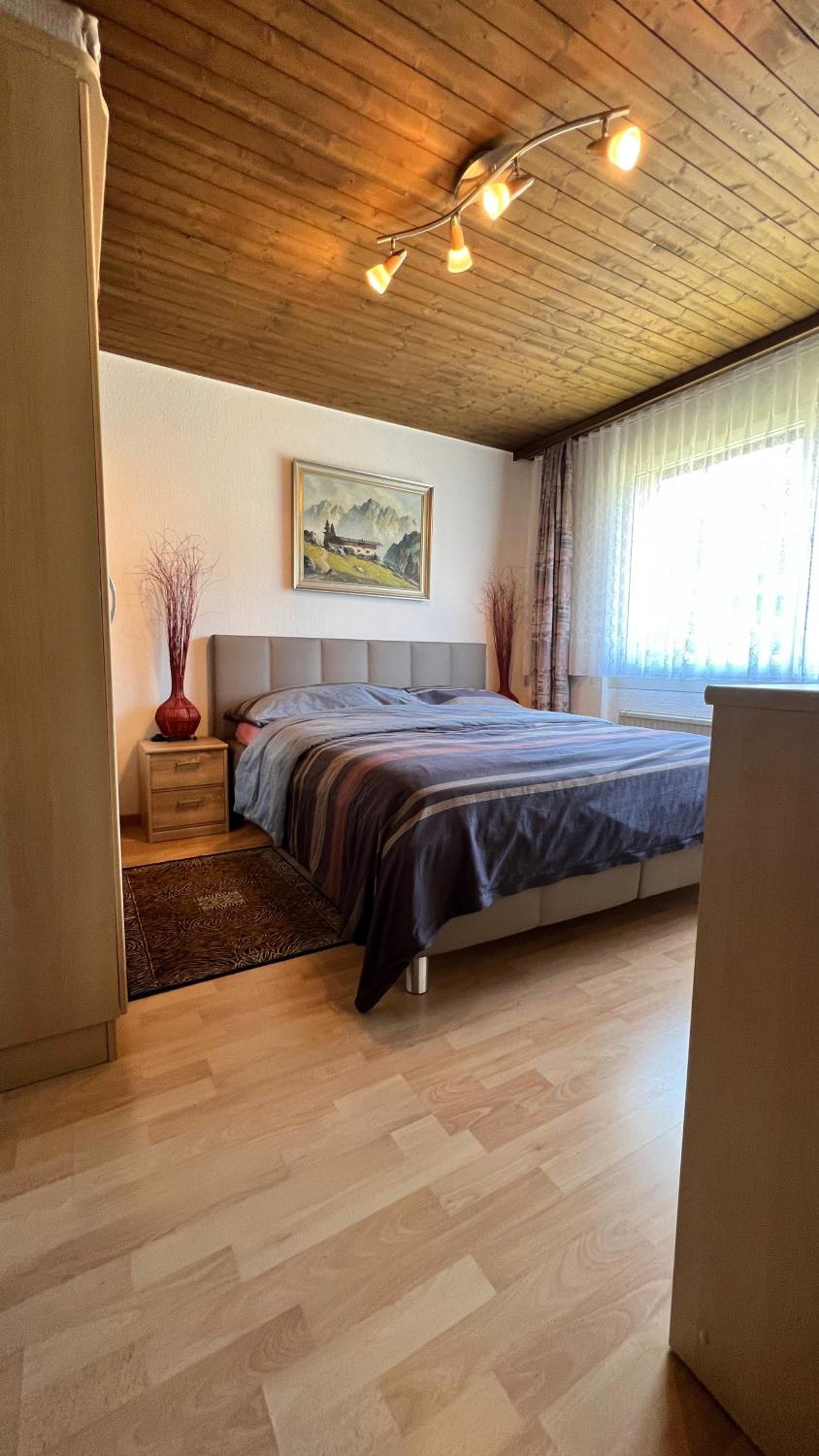 Alpenblick Loft neben Skilift in Amden Arvenbüel