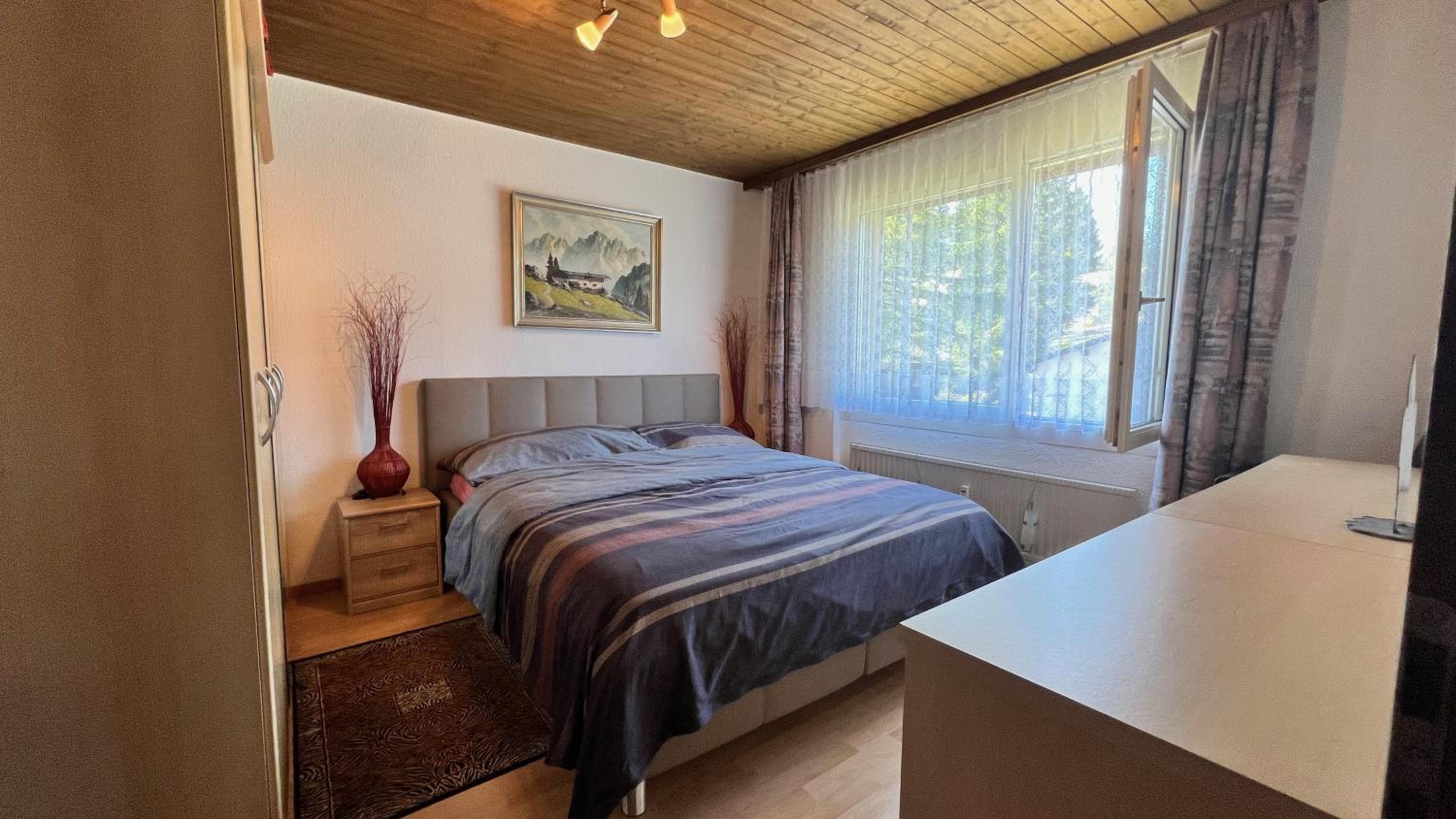 Alpenblick Loft neben Skilift in Amden Arvenbüel
