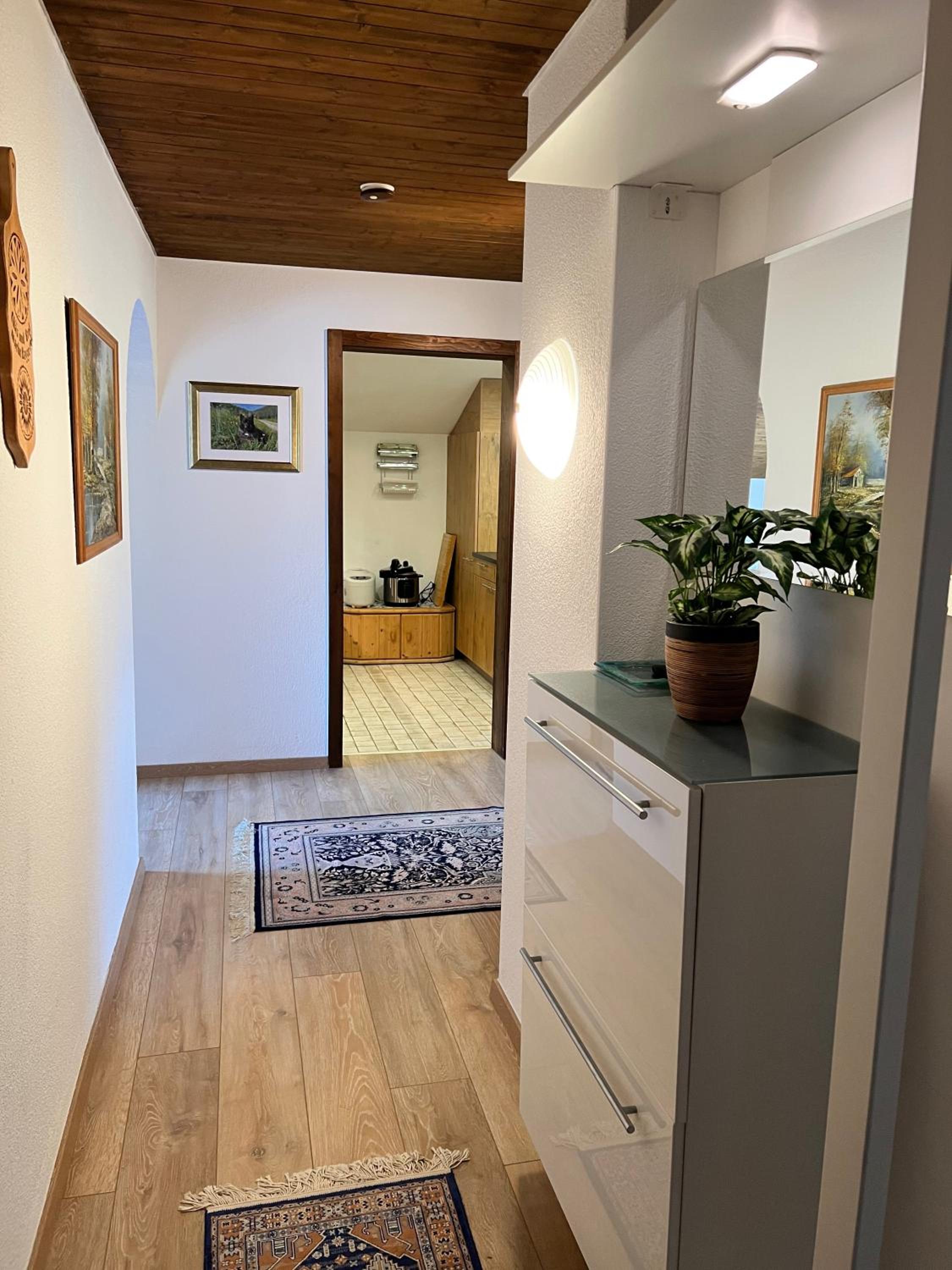 Alpenblick Loft neben Skilift in Amden Arvenbüel