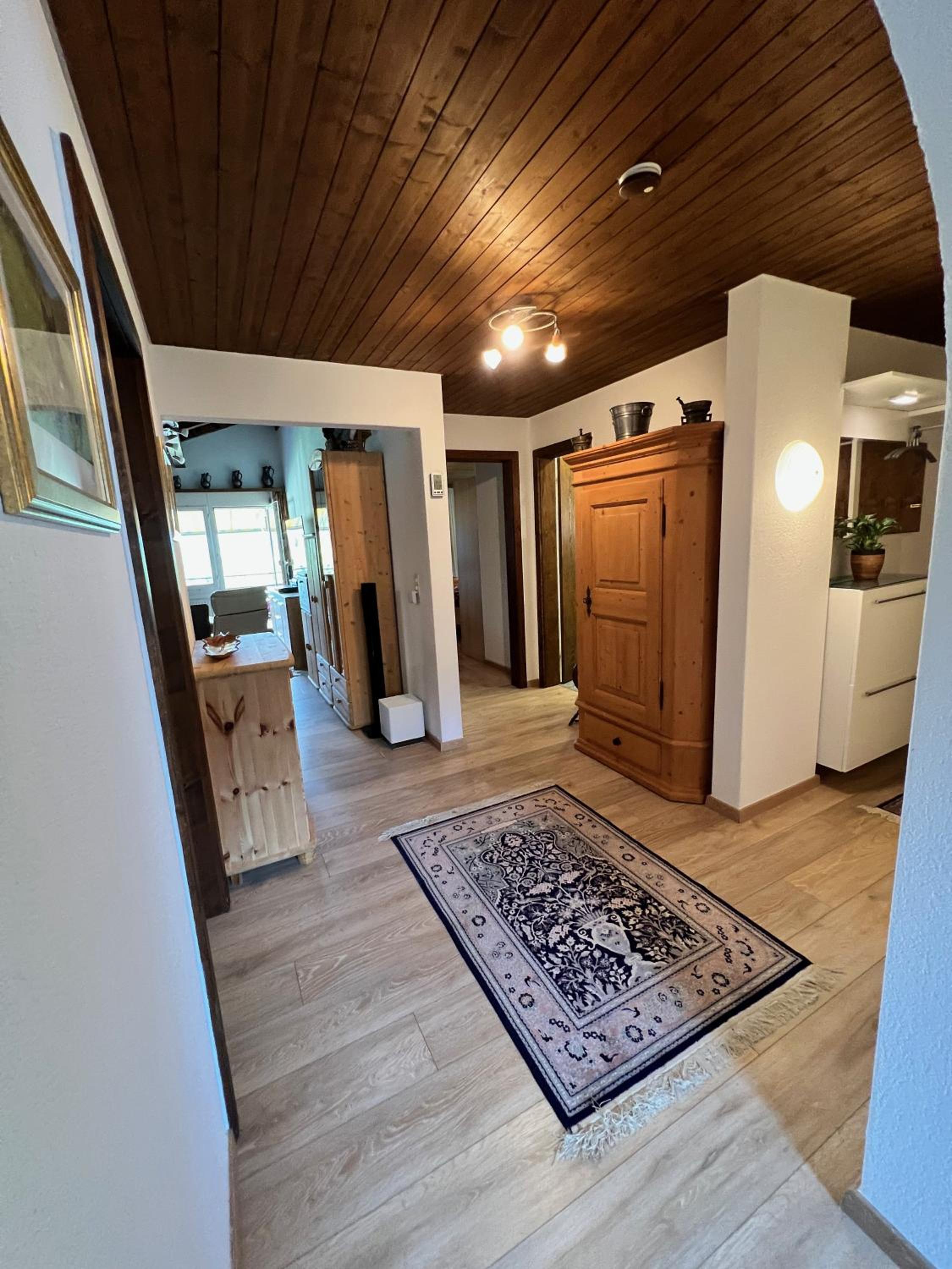 Alpenblick Loft neben Skilift in Amden Arvenbüel