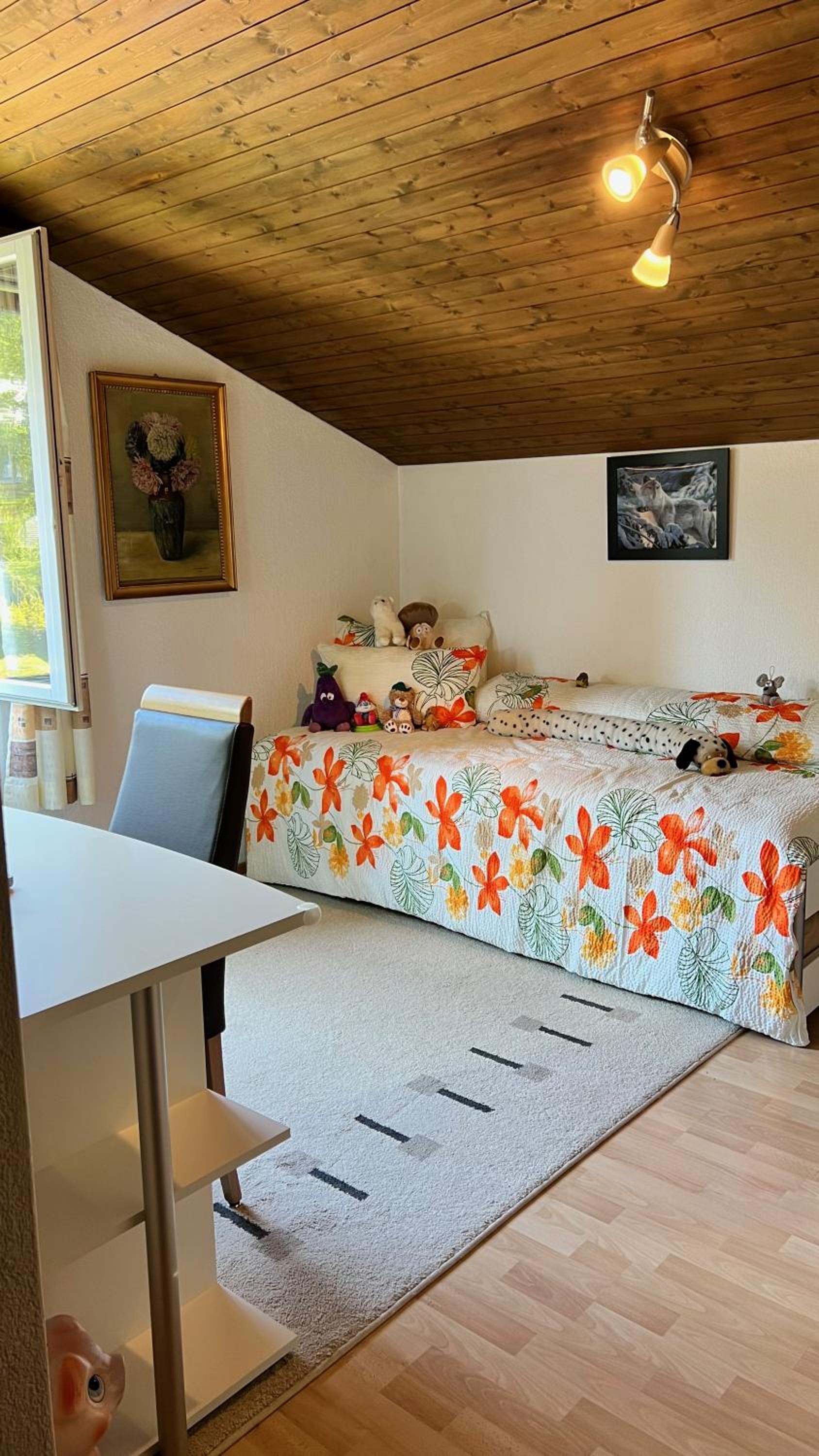 Alpenblick Loft neben Skilift in Amden Arvenbüel