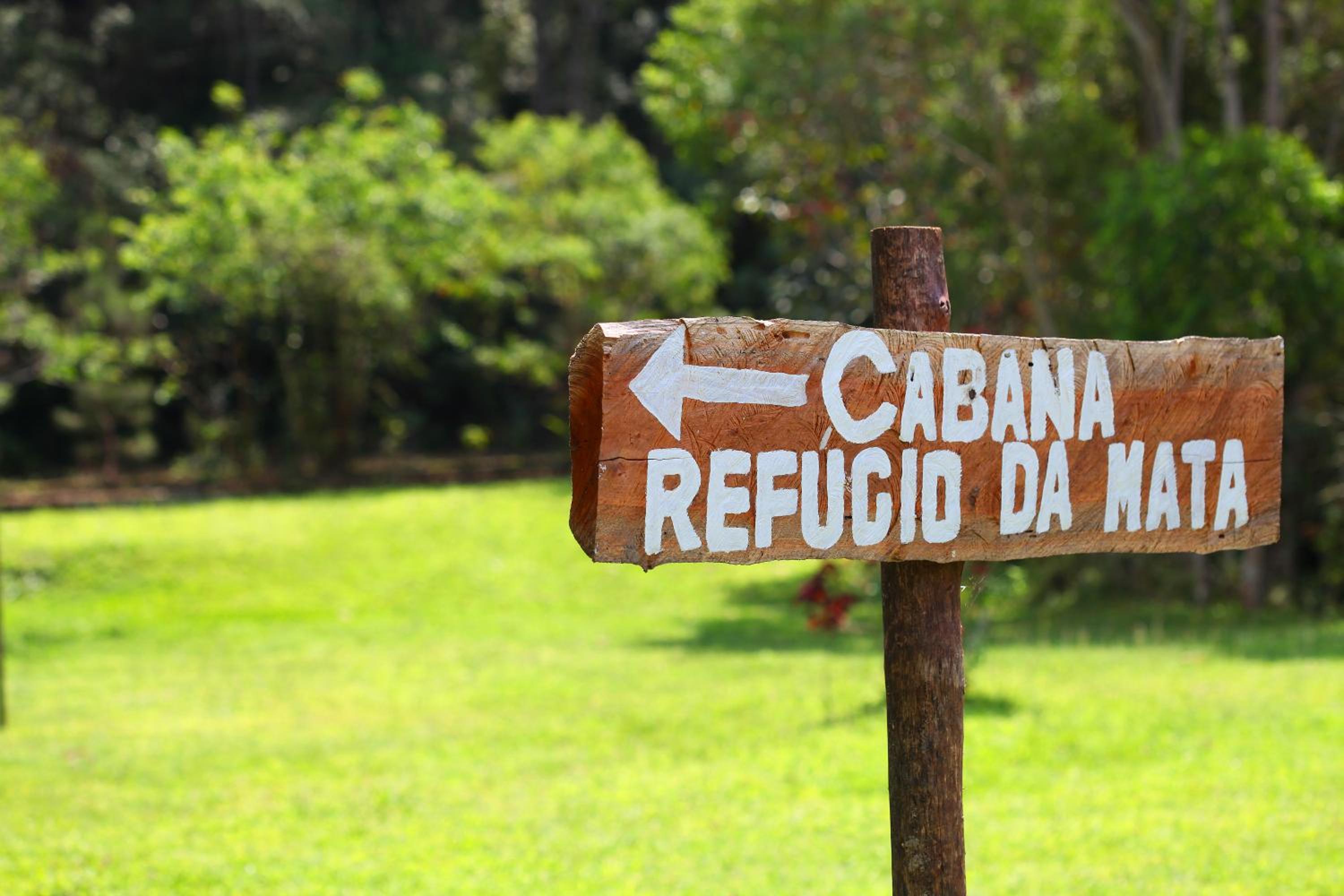 Cabana Refúgio da Mata