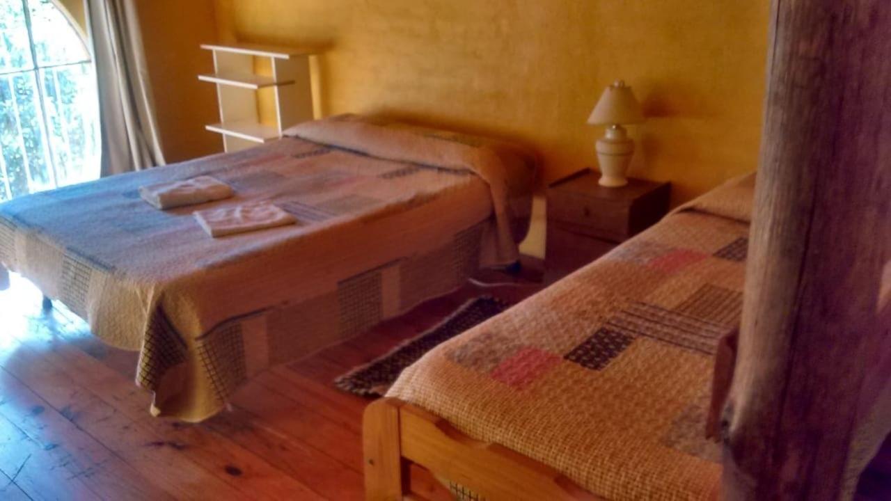 Cabañas la Casa del Tata