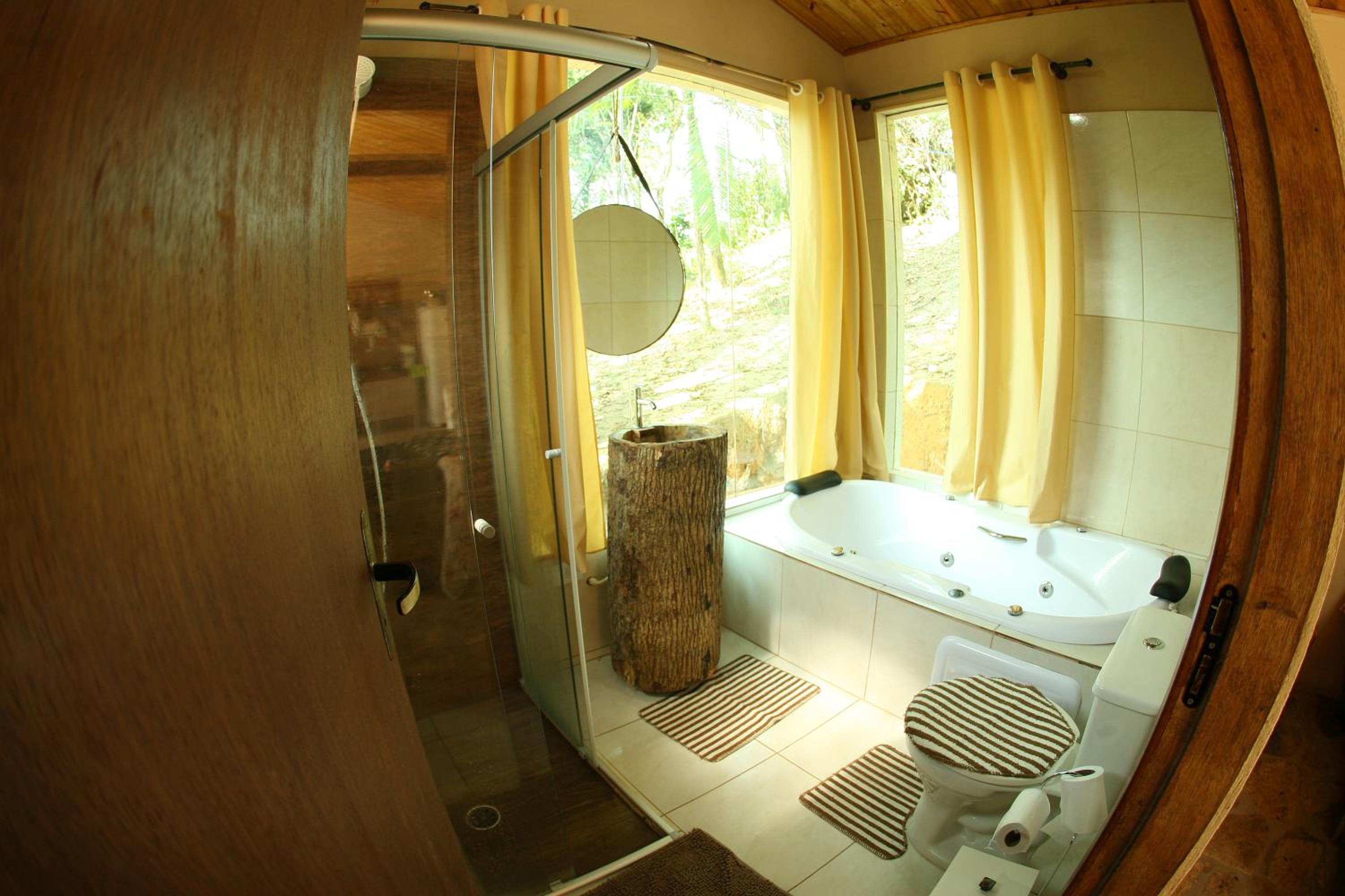 Cabana Refúgio da Mata