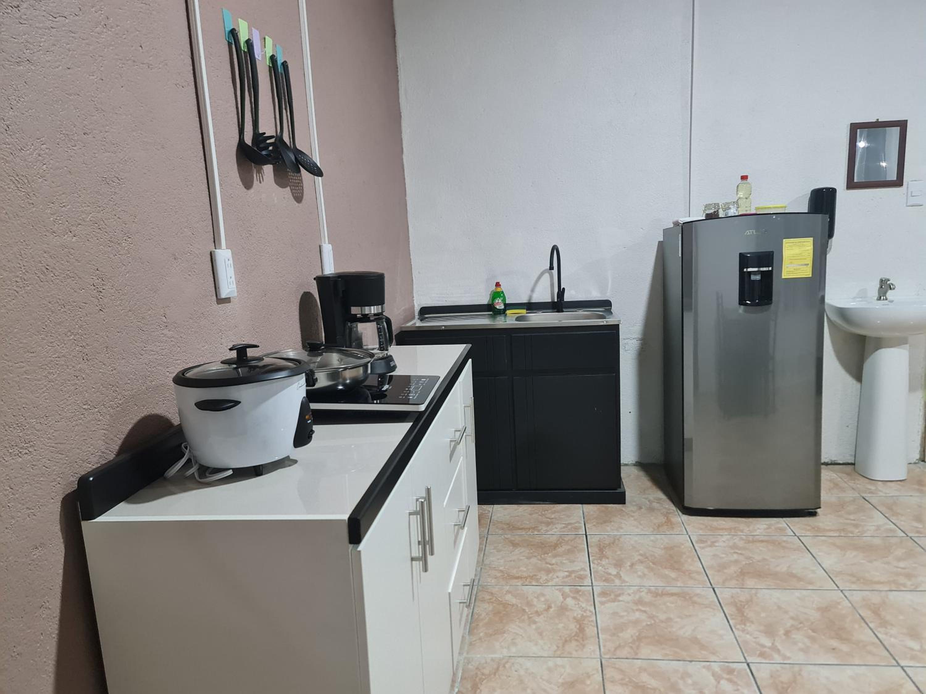 Cabinas Guayabón #5, AC, La Fortuna San Carlos