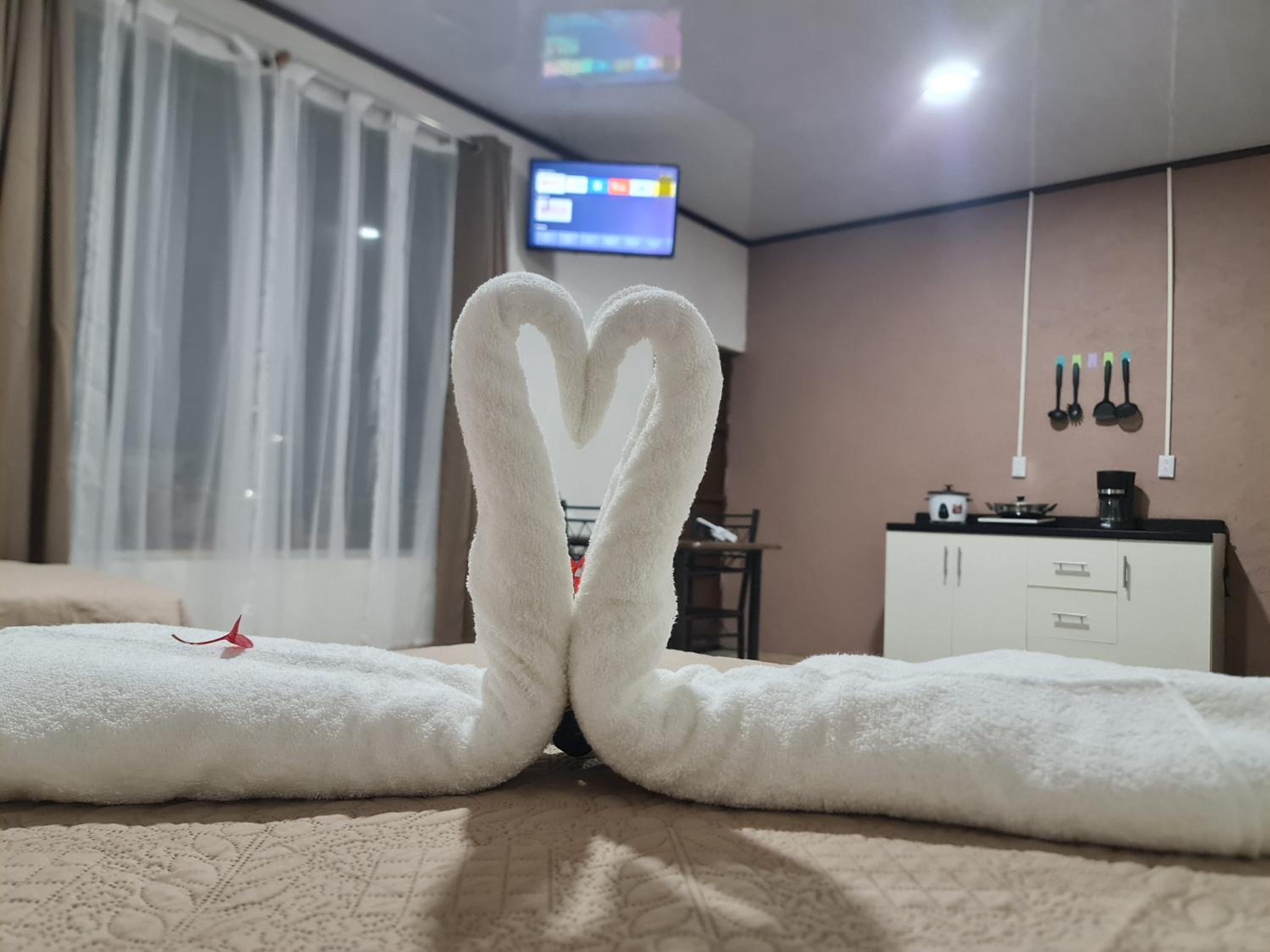 Cabinas Guayabón #5, AC, La Fortuna San Carlos