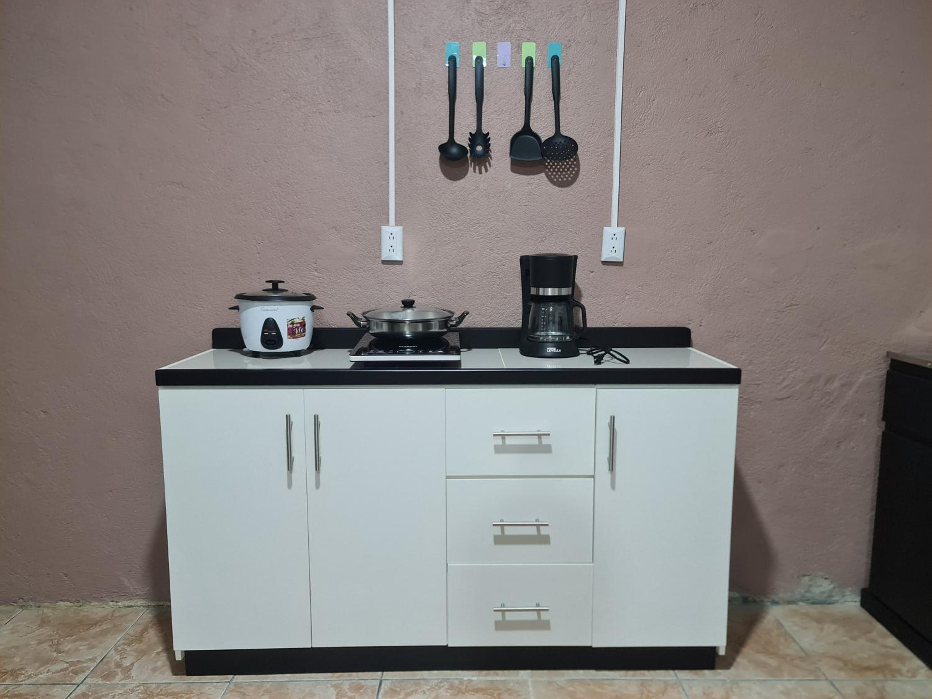 Cabinas Guayabón #5, AC, La Fortuna San Carlos