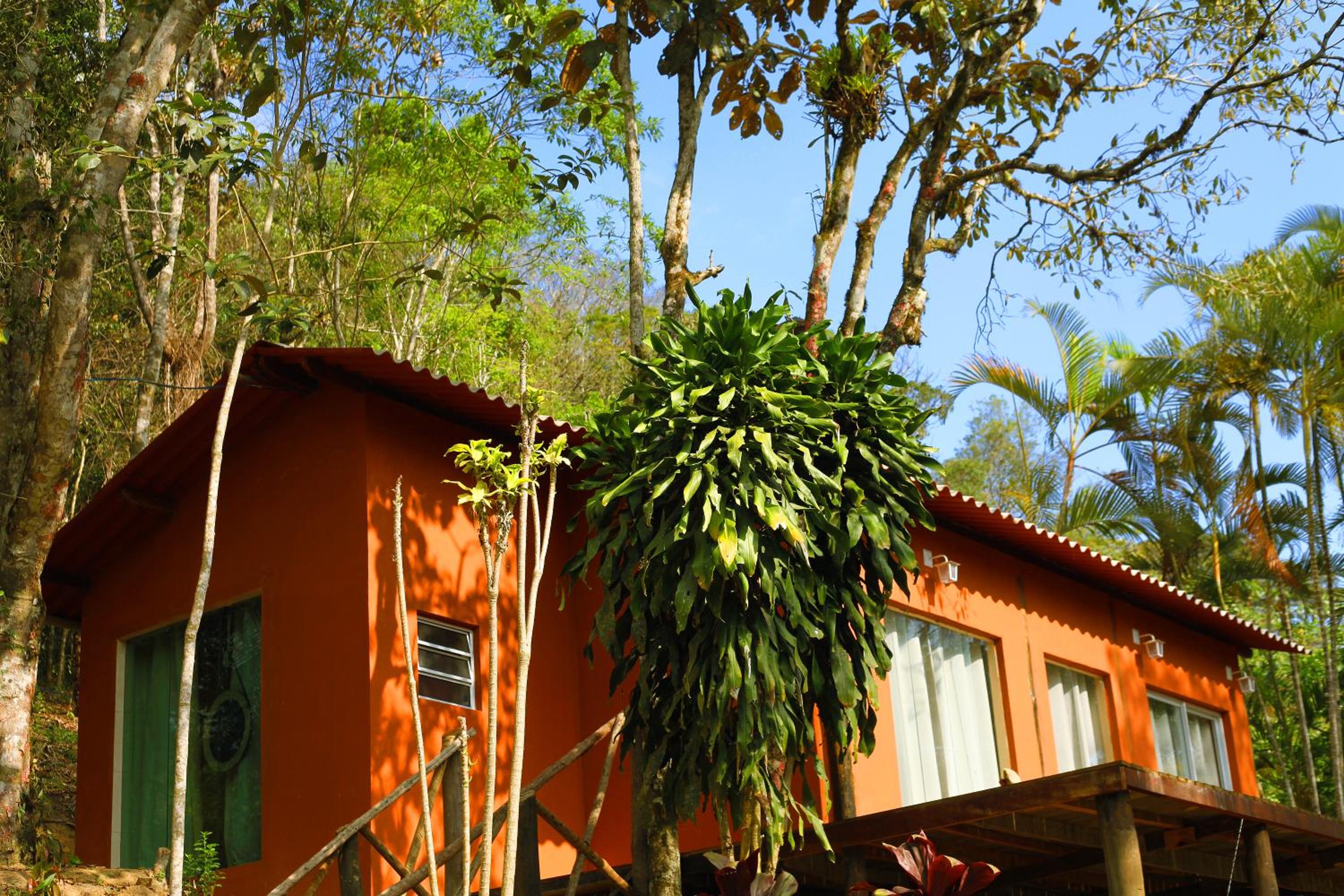 Cabana Refúgio da Mata