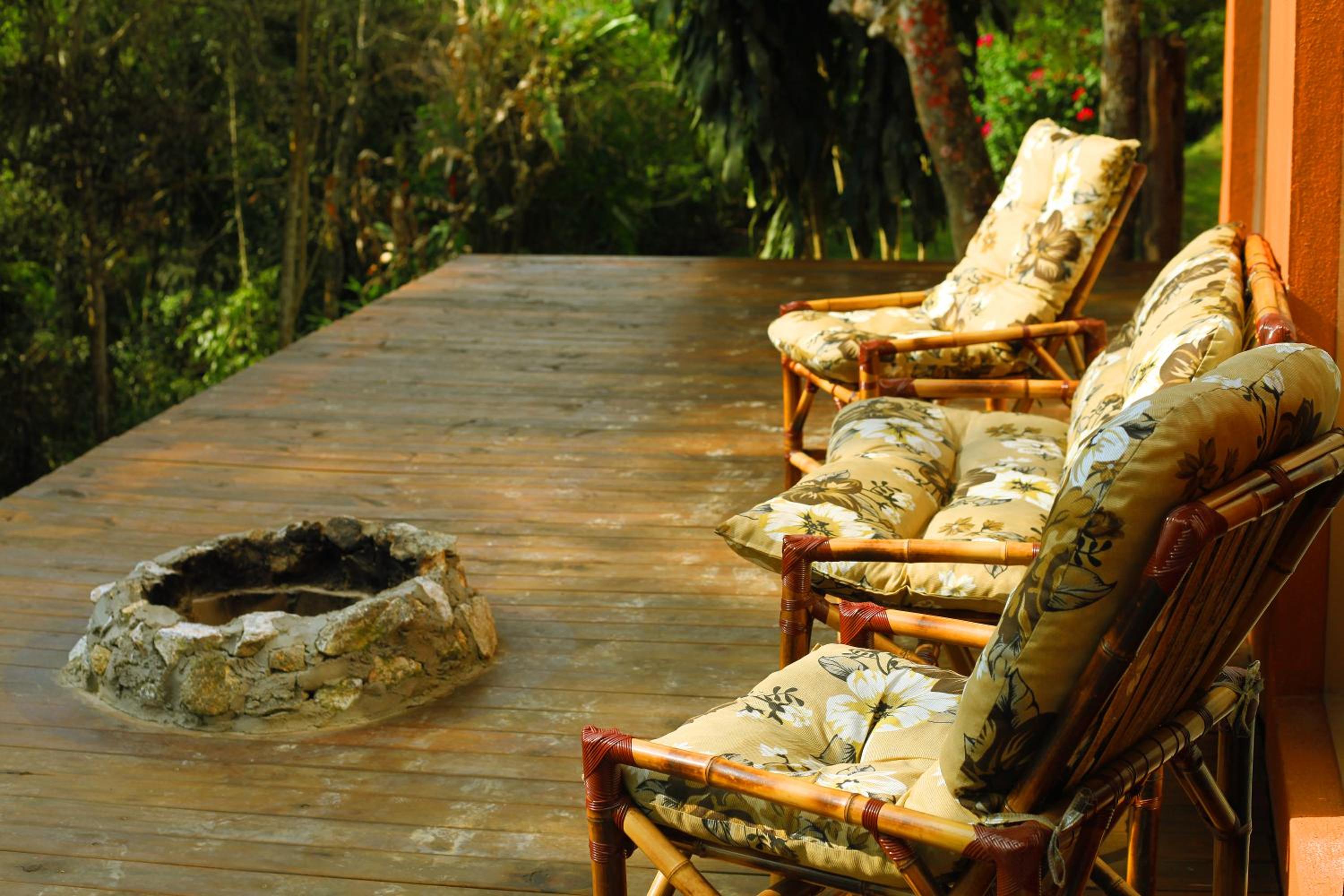 Cabana Refúgio da Mata