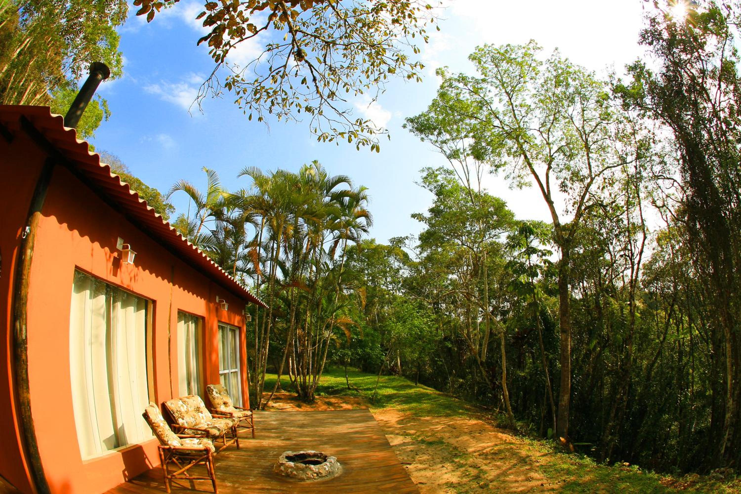 Cabana Refúgio da Mata