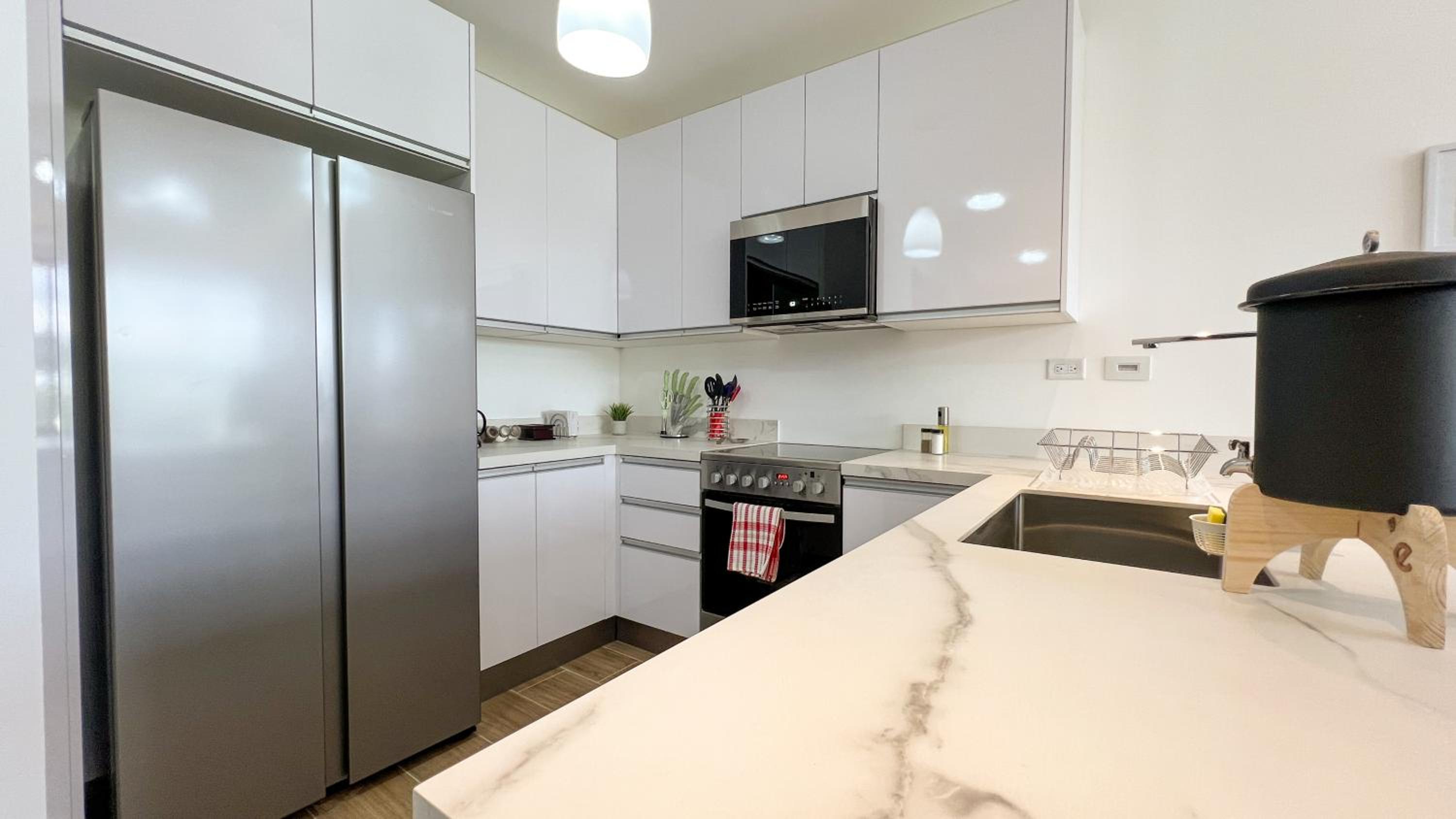 L3A 404- Apartamento 2 dormitorios en Cayalá 4 huéspedes view 5