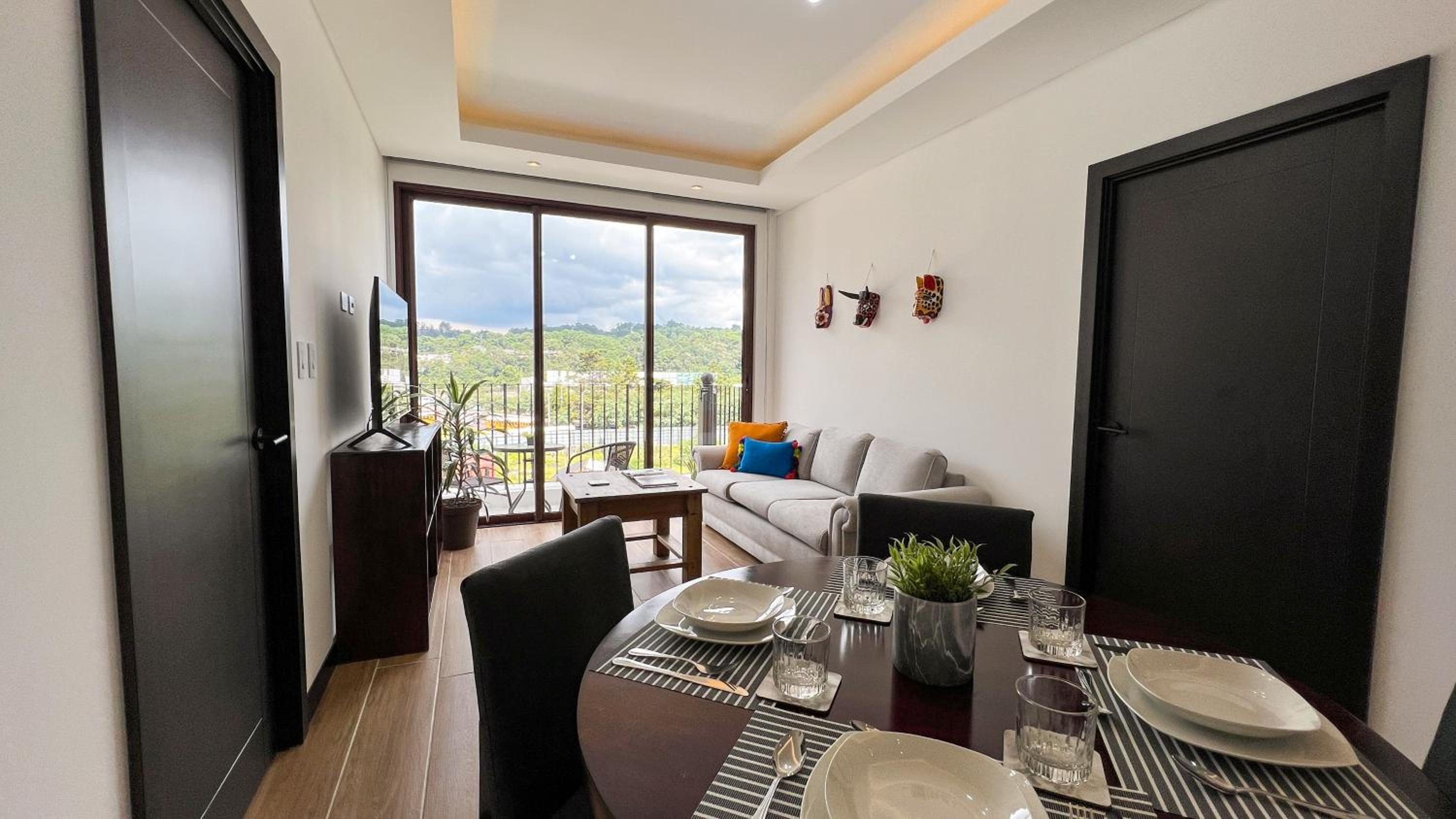 L3A 404- Apartamento 2 dormitorios en Cayalá 4 huéspedes view 4