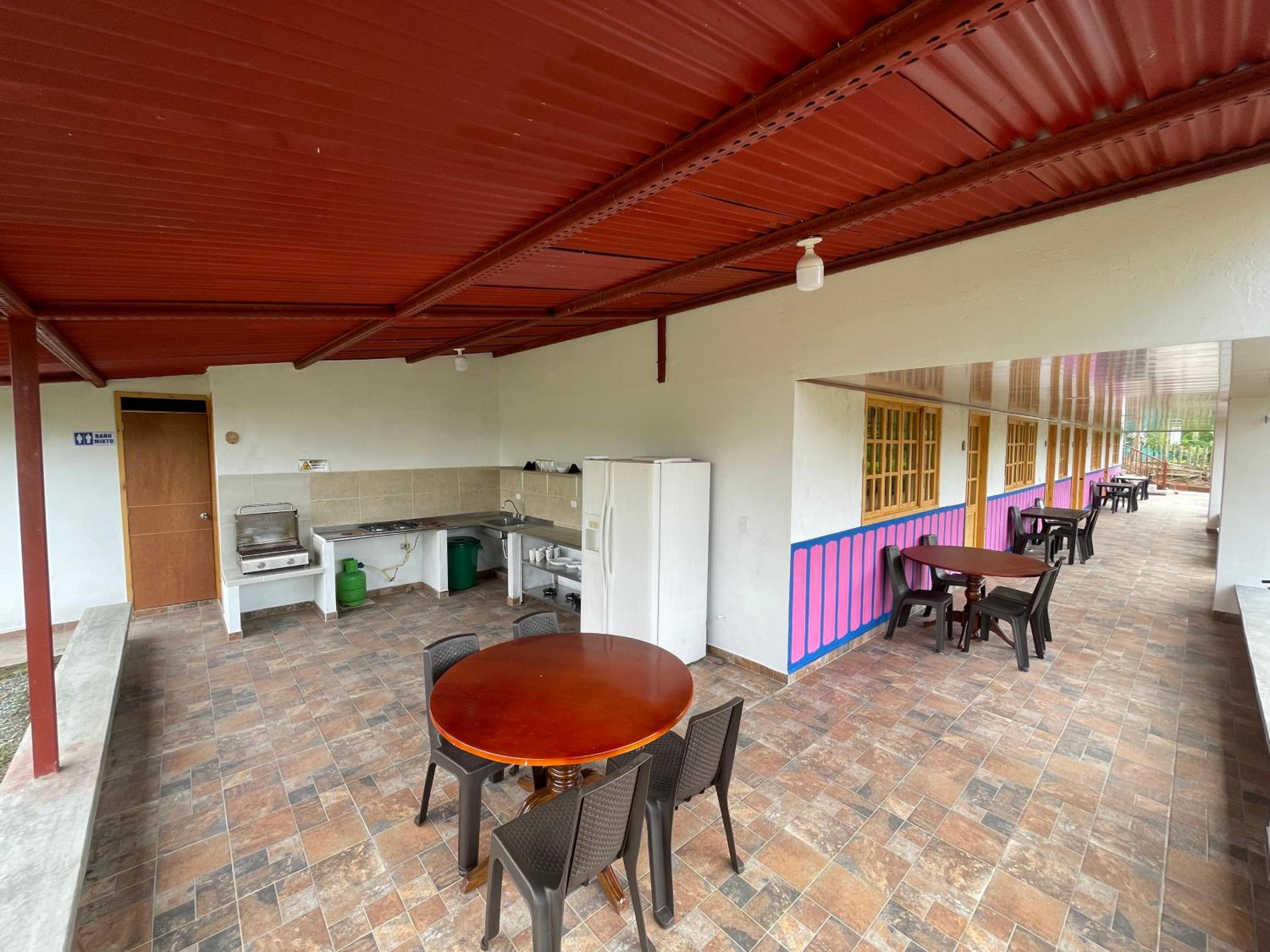 Casa campestre Montenegro Quindio