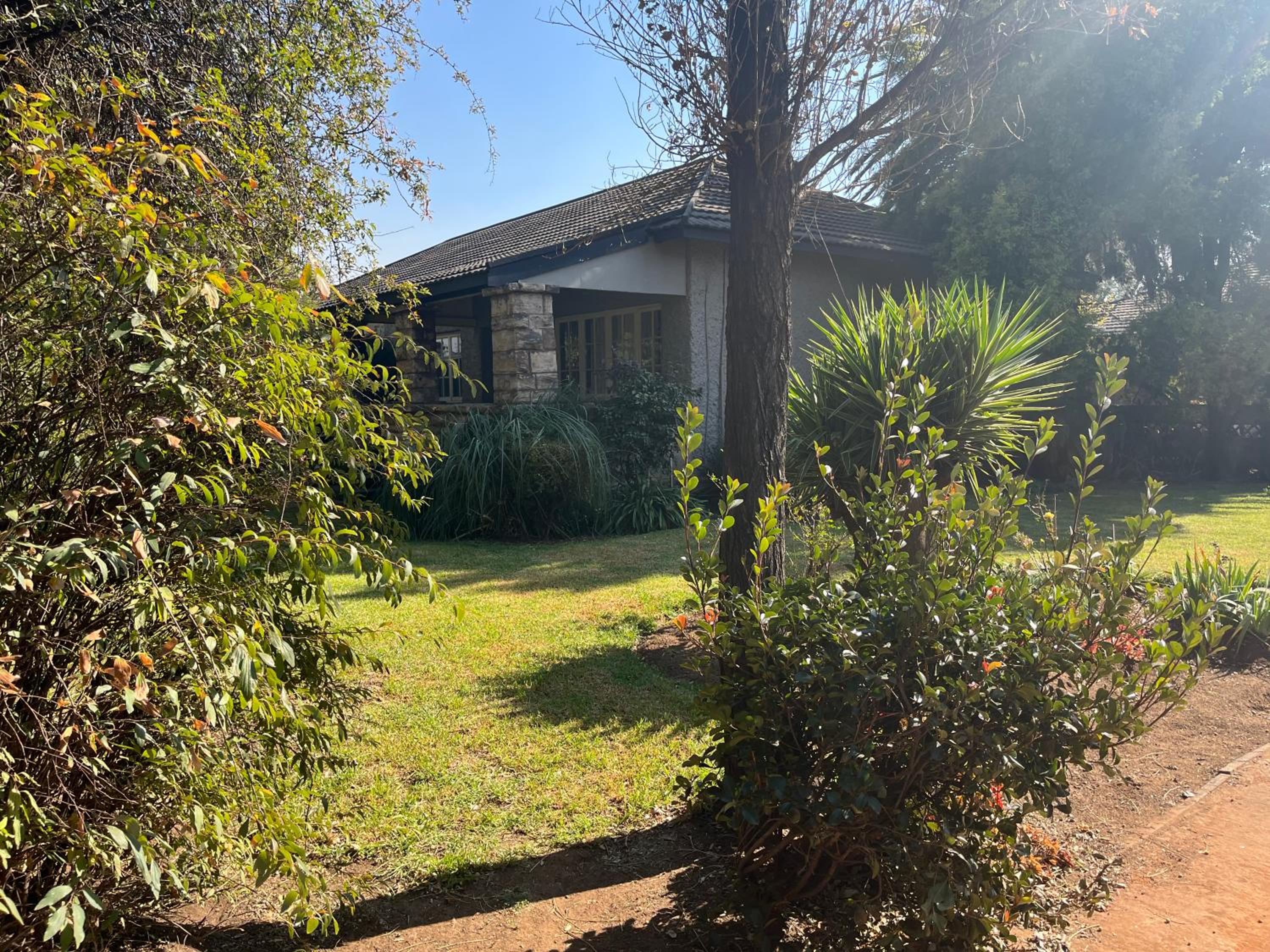 Plantation House, Boksburg view 2