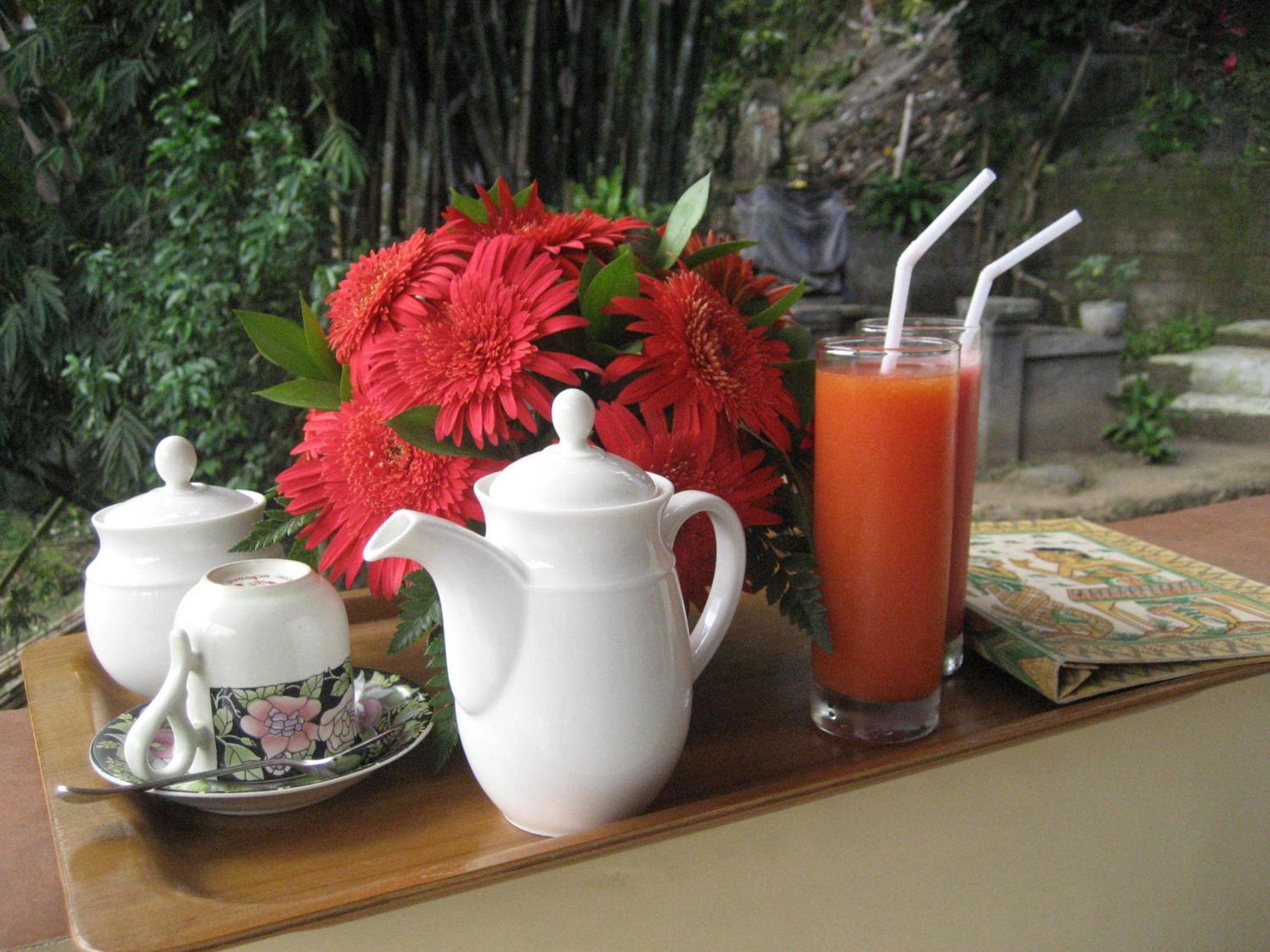 Ubud Wins Bungalow