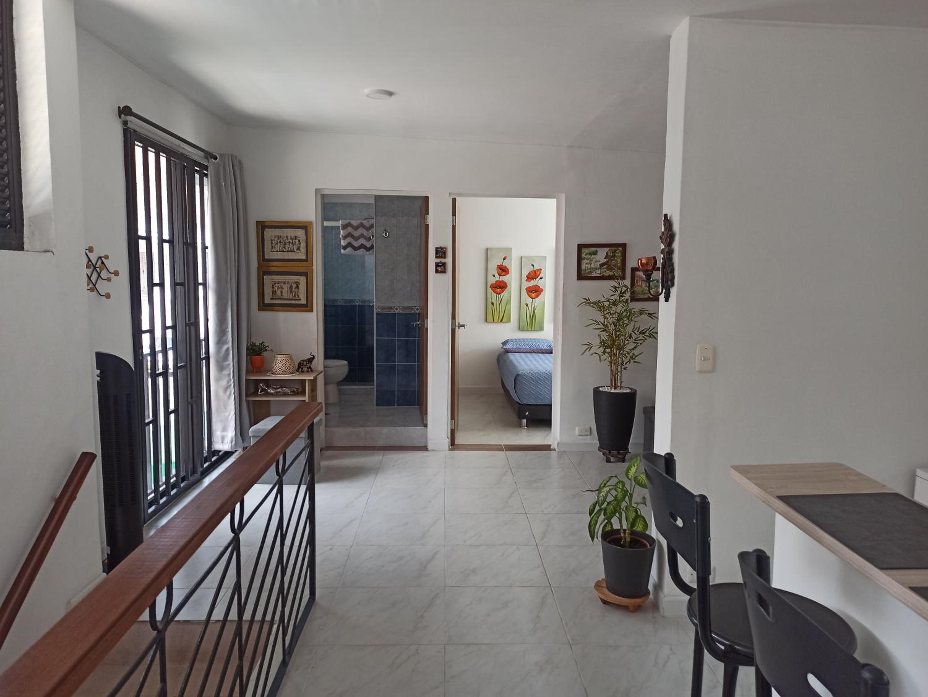 Casa Laureles - San Joaquín