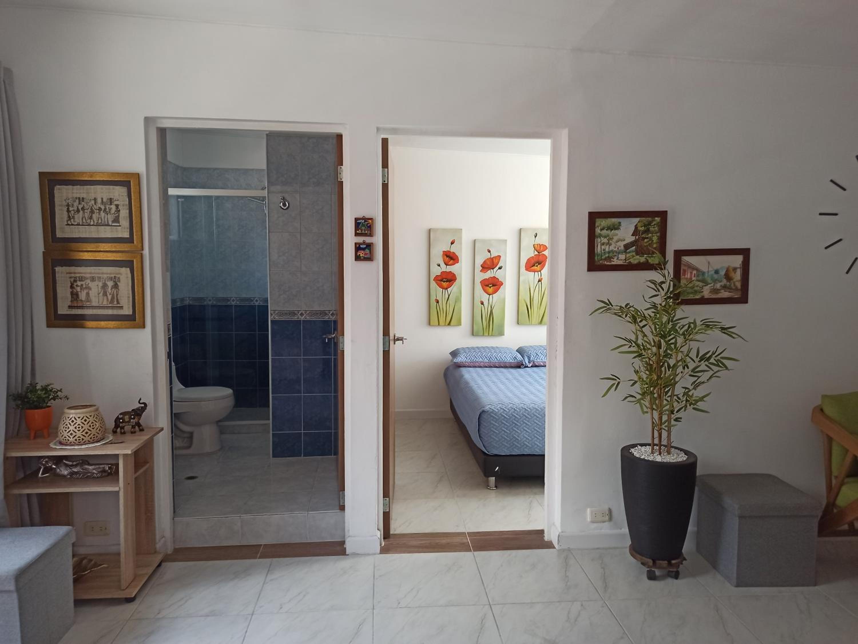 Casa Laureles - San Joaquín