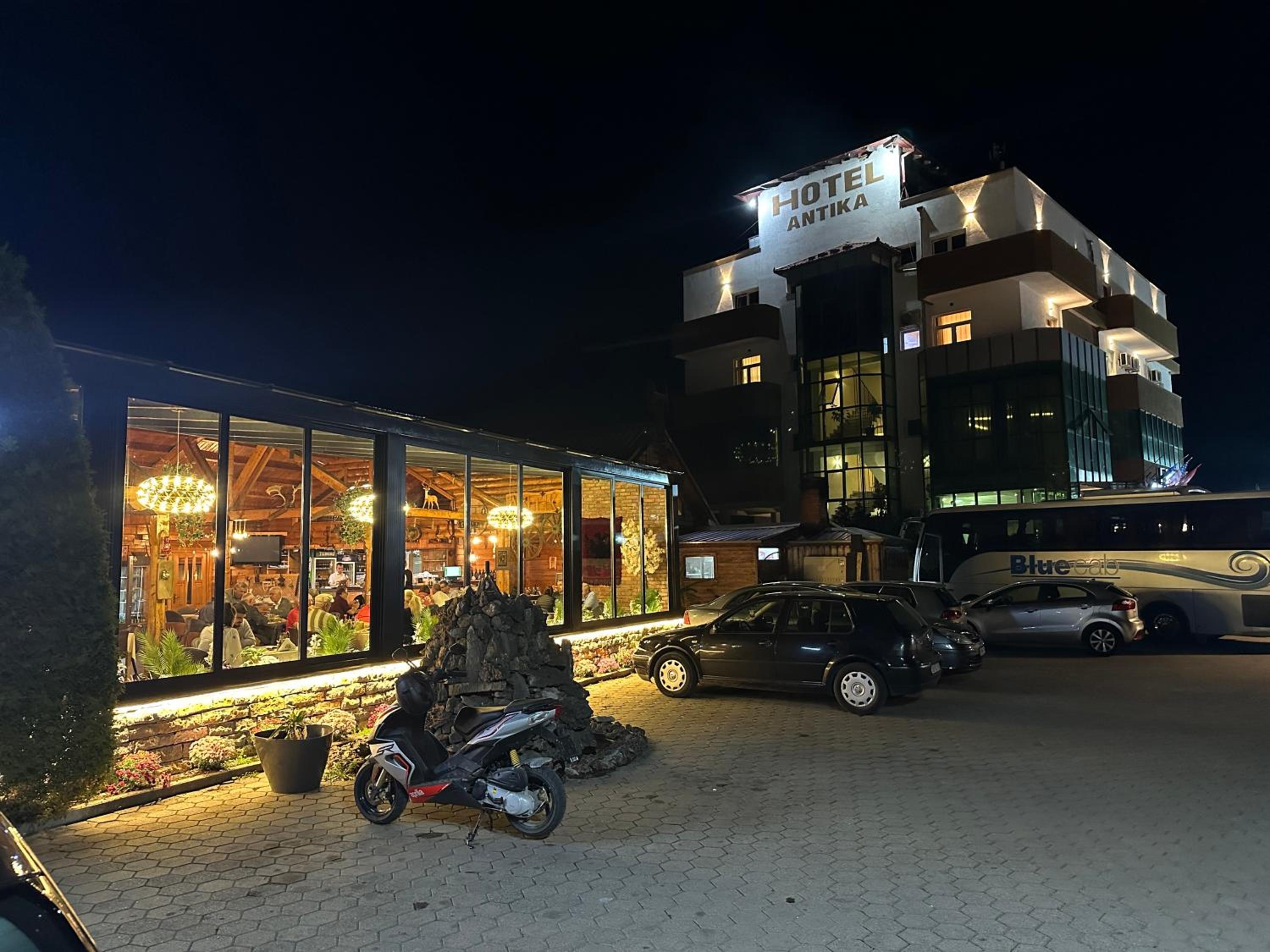 Hotel Antika