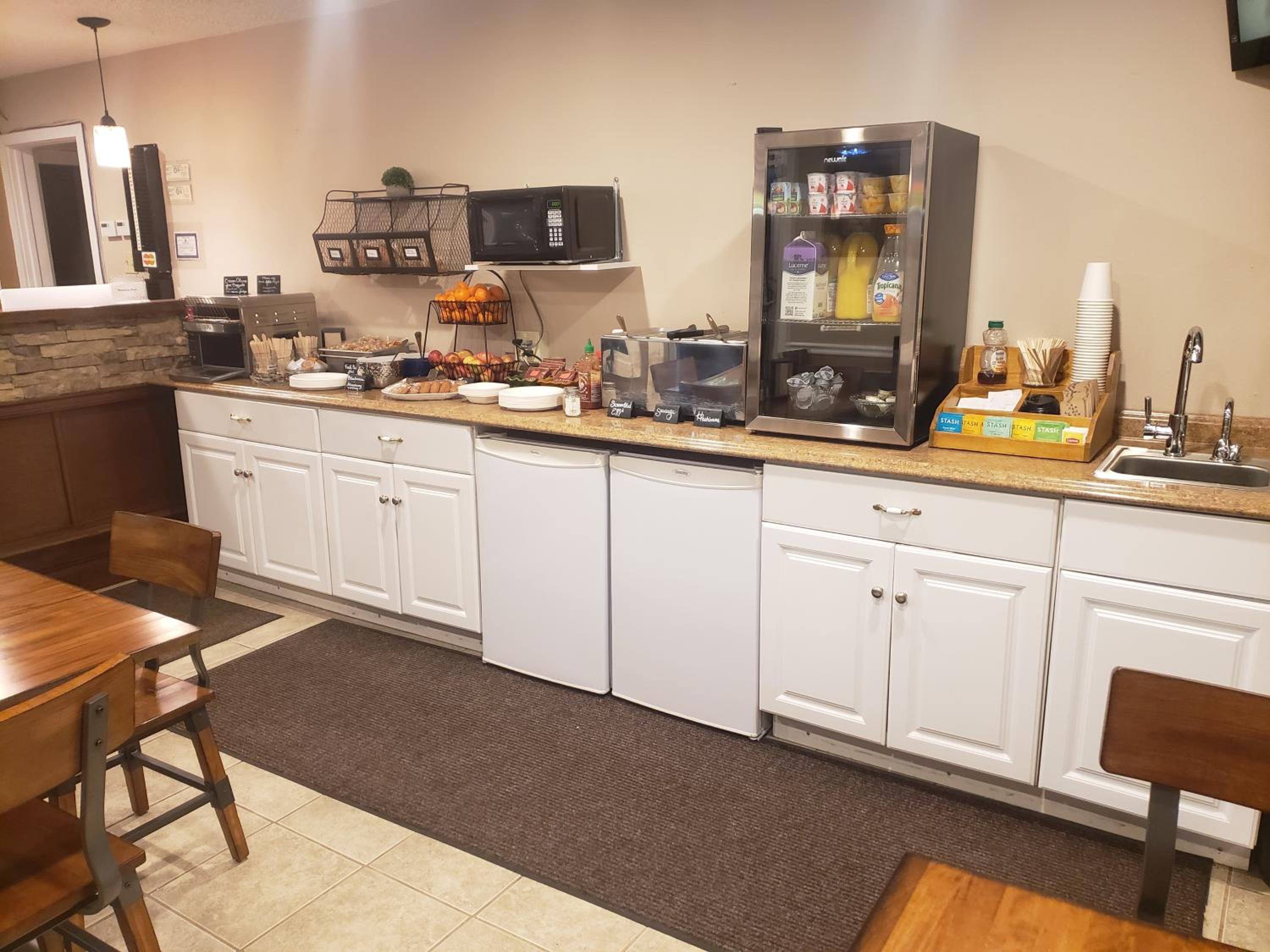 Baker City Vacations - Bridge Street Inn - Property Image 31