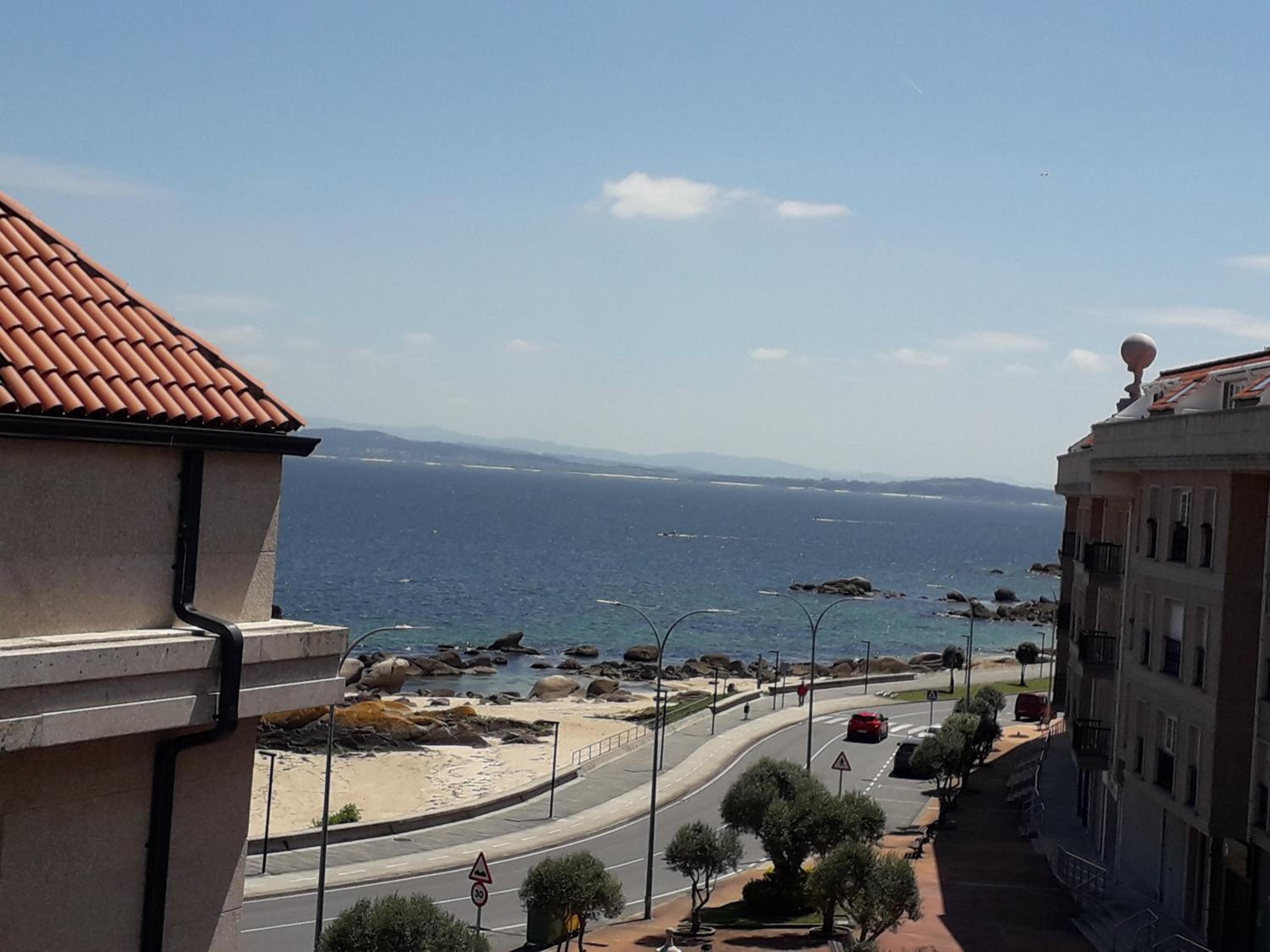 Atico vistas mar