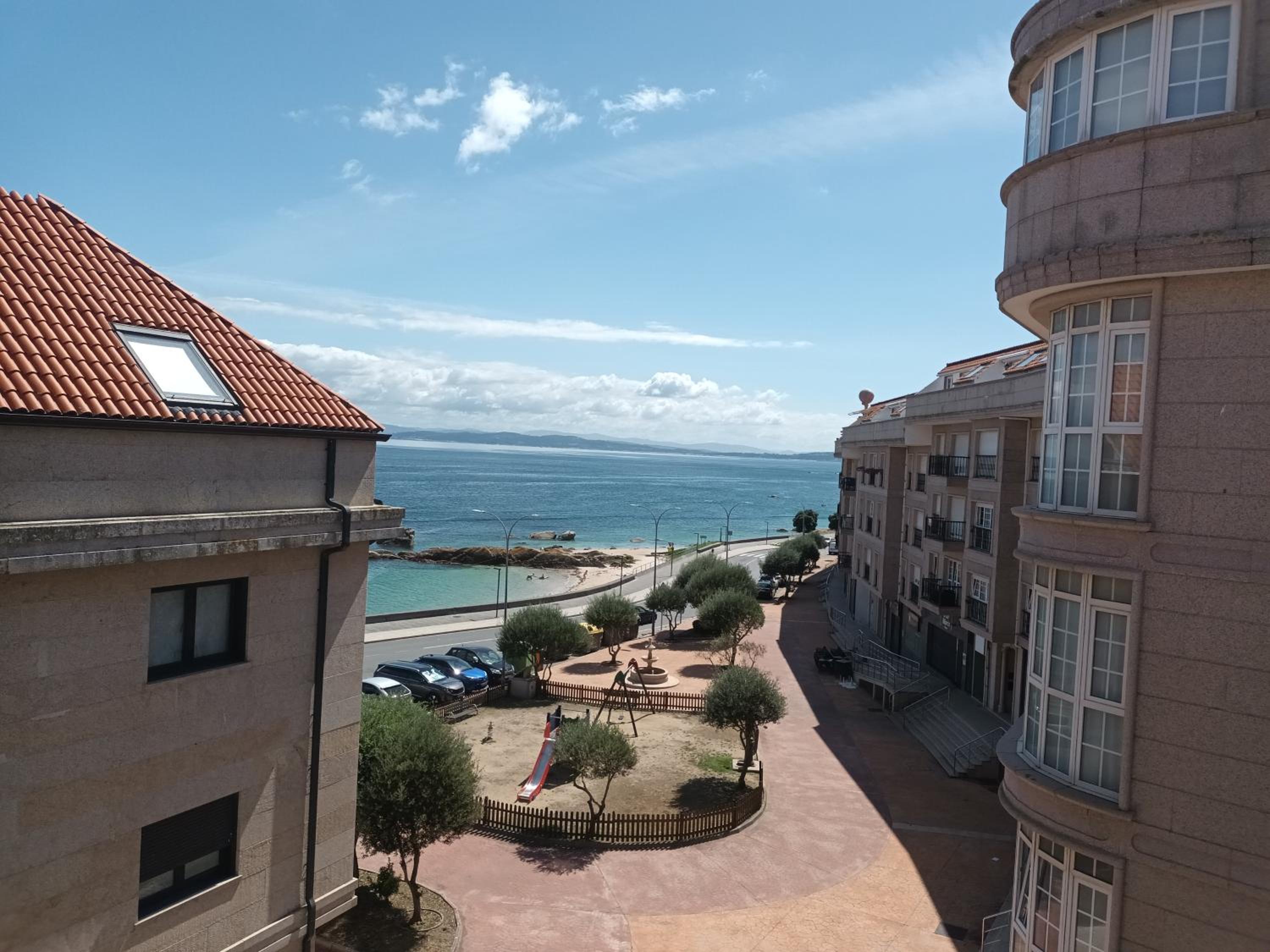 Atico vistas mar