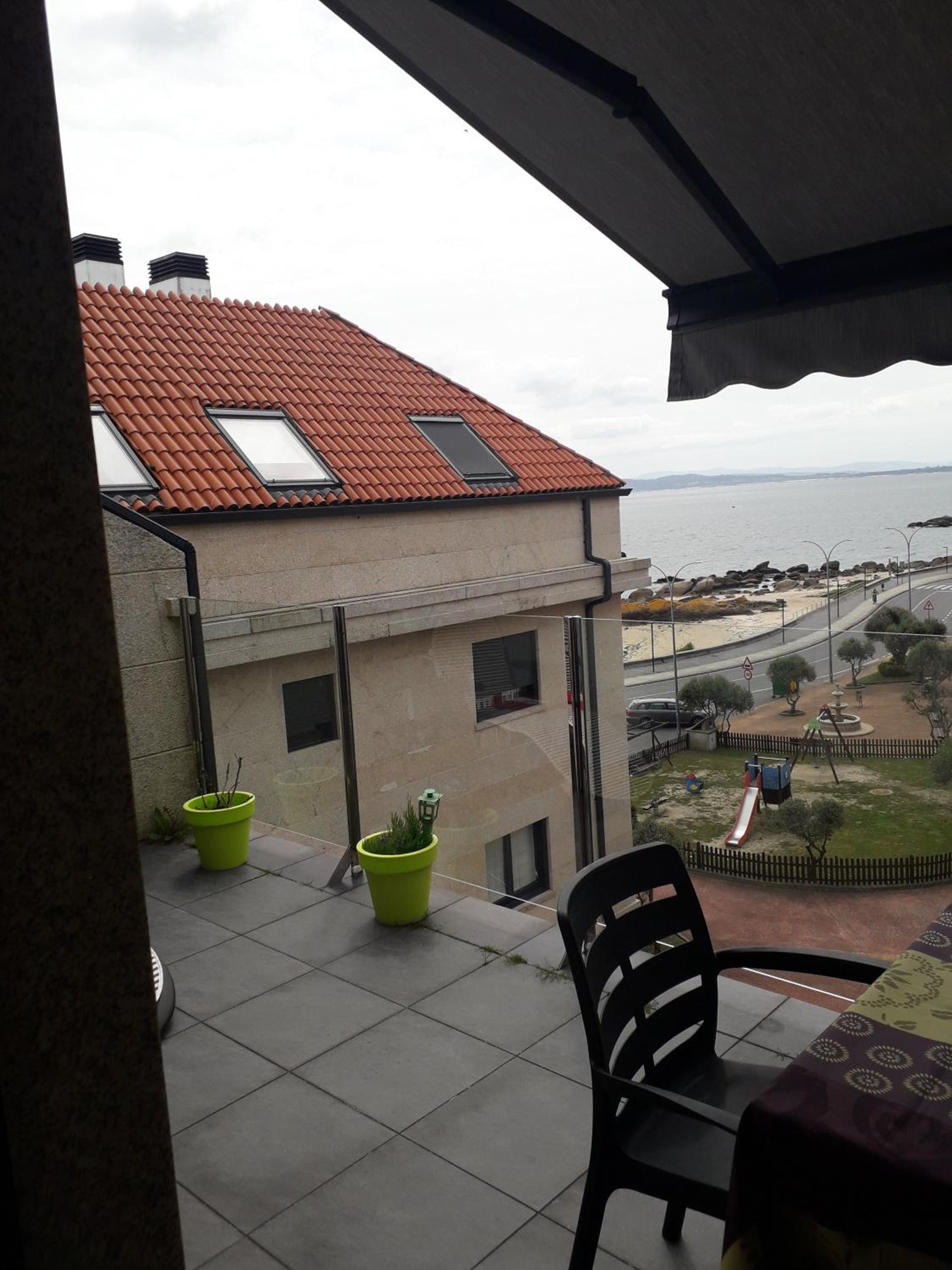 Atico vistas mar