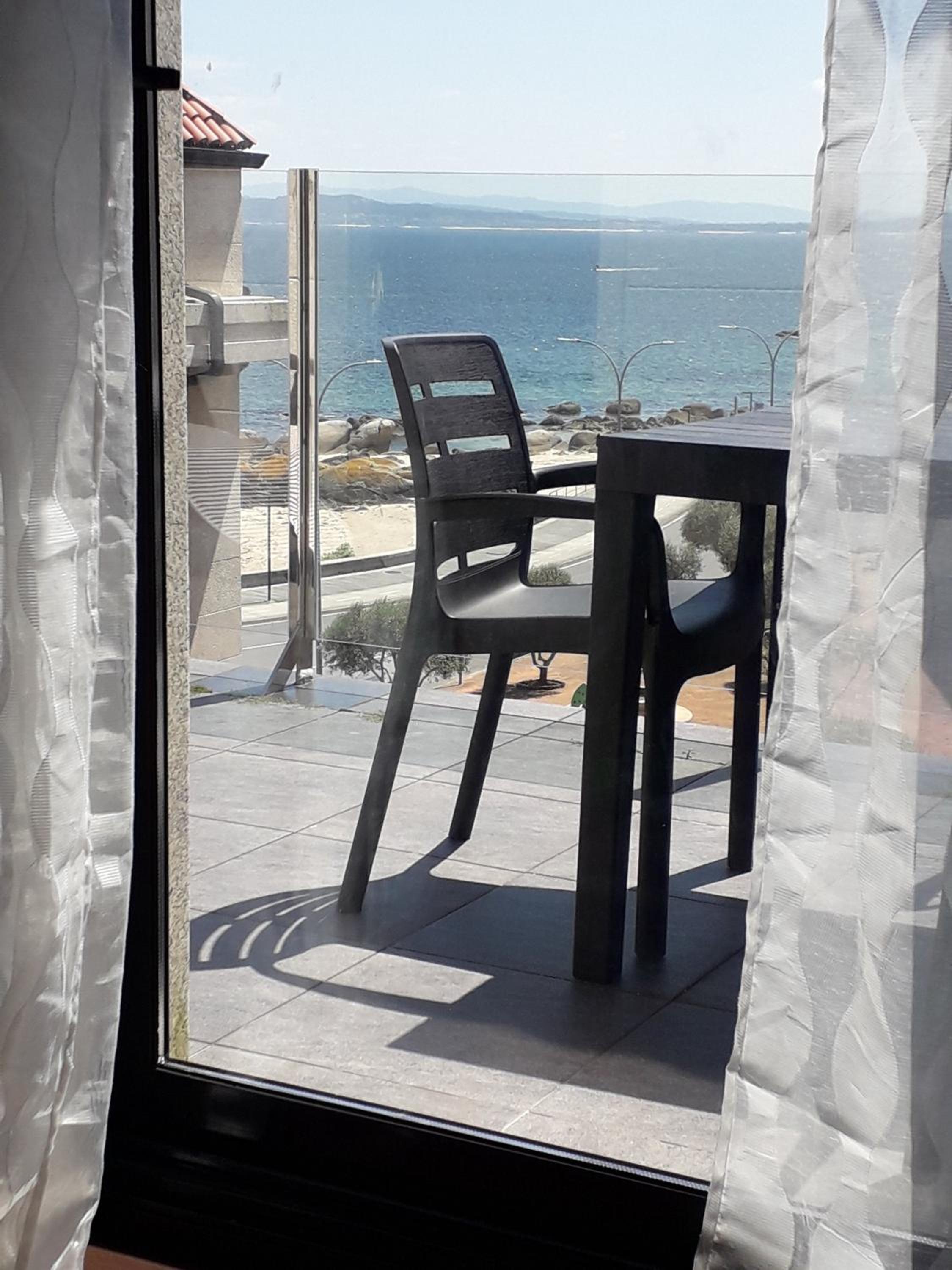 Atico vistas mar