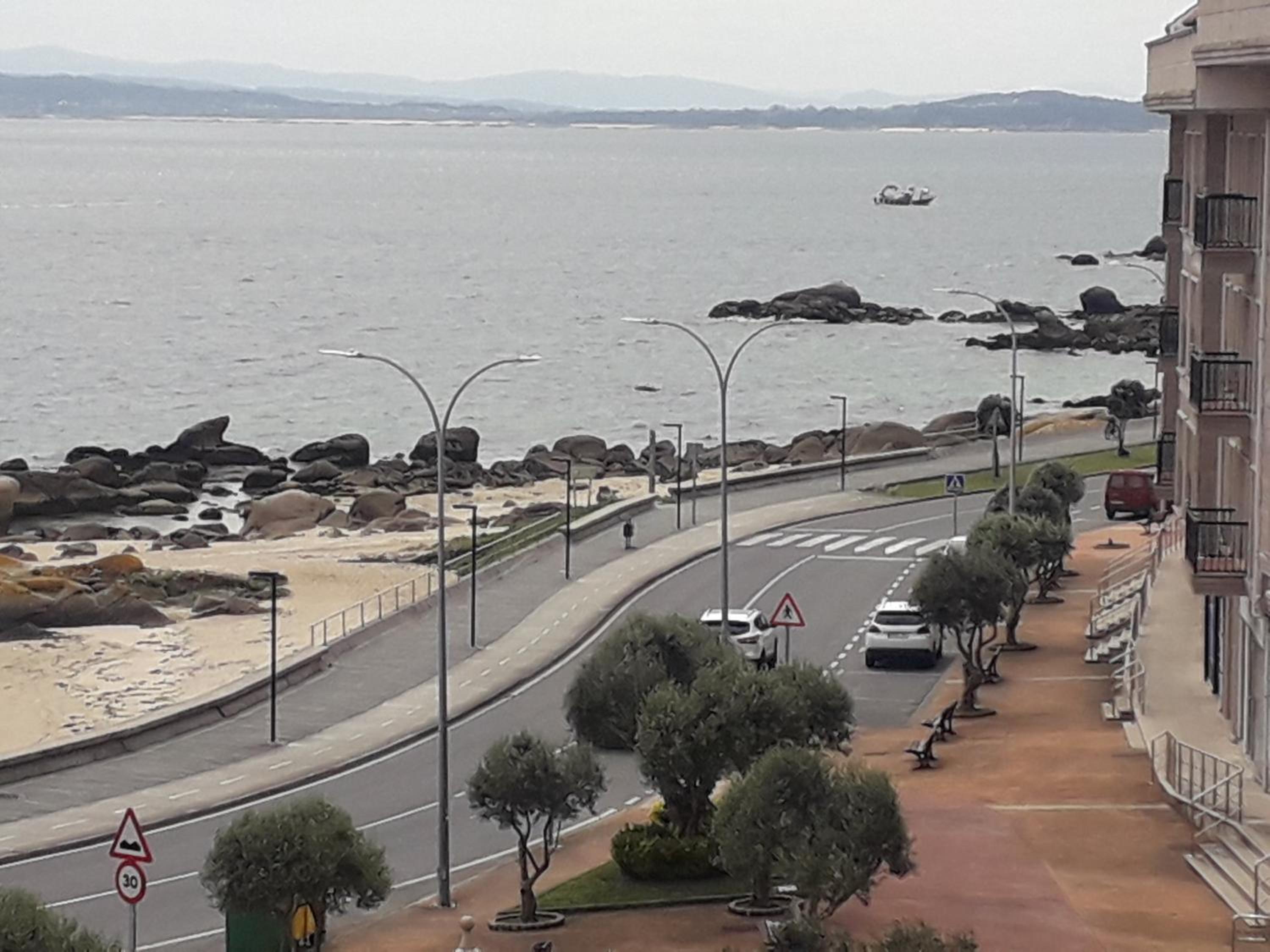 Atico vistas mar