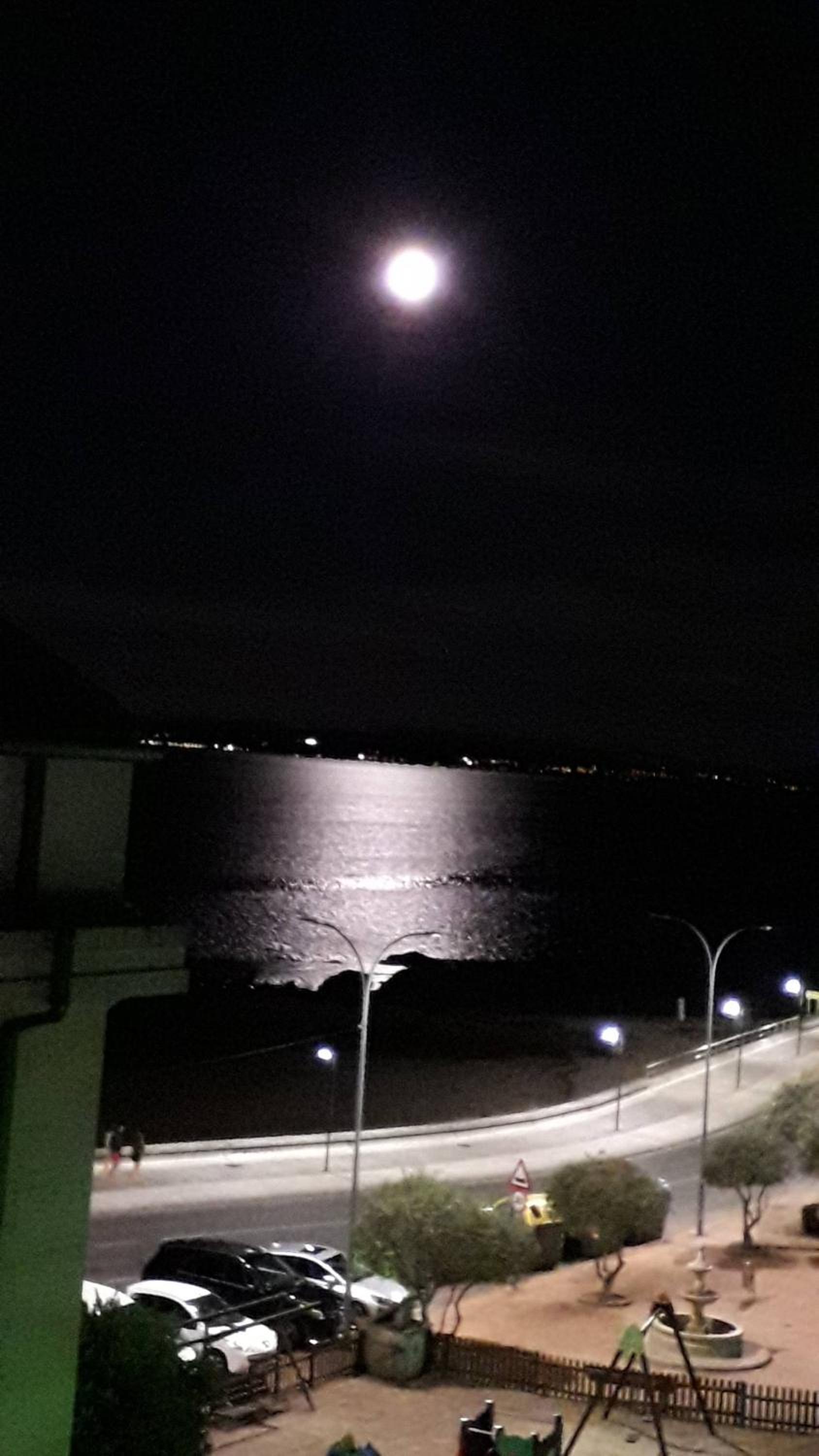Atico vistas mar
