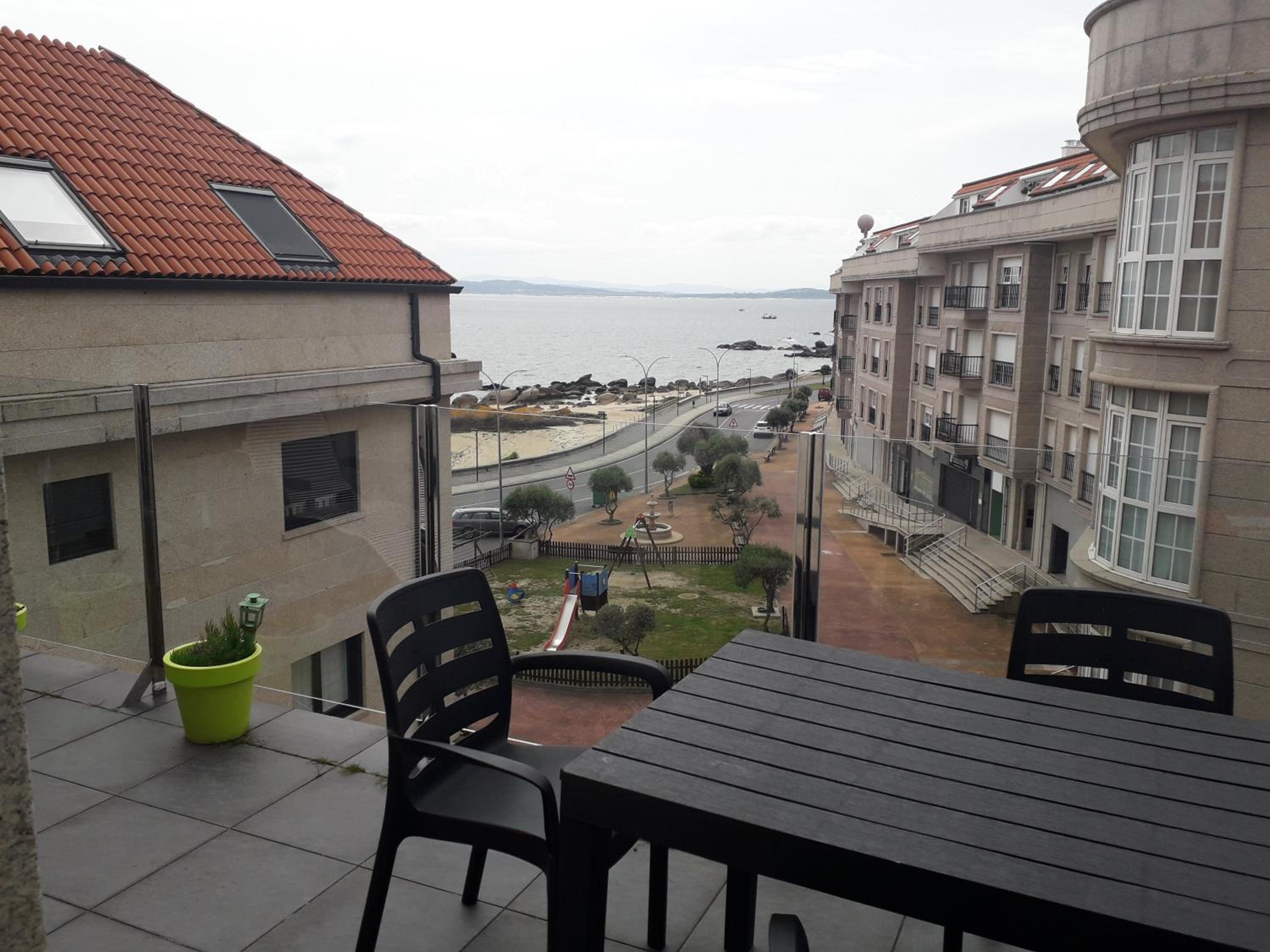 Atico vistas mar