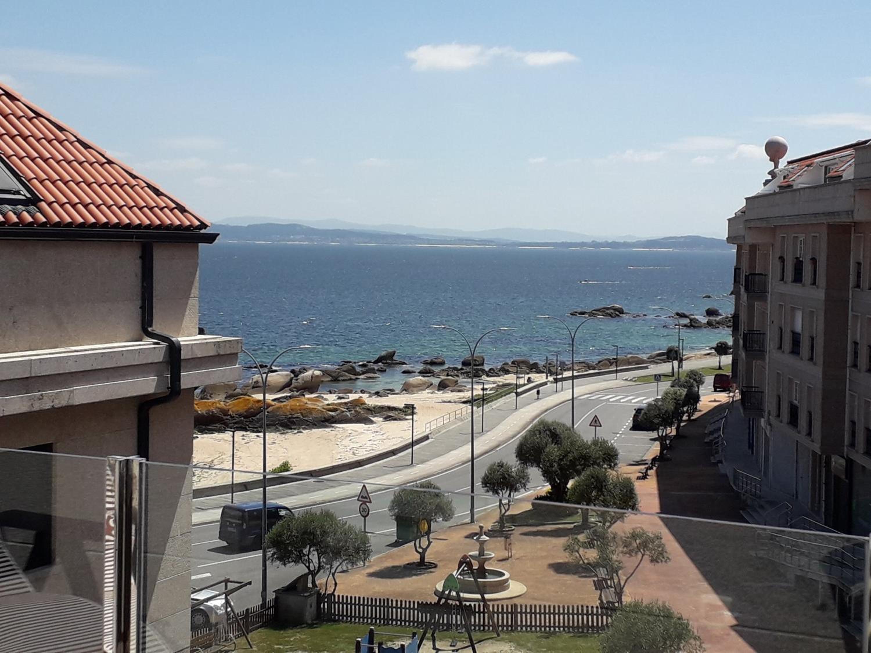 Atico vistas mar