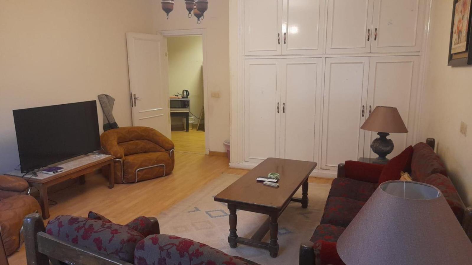 Maadi International Center Apartments