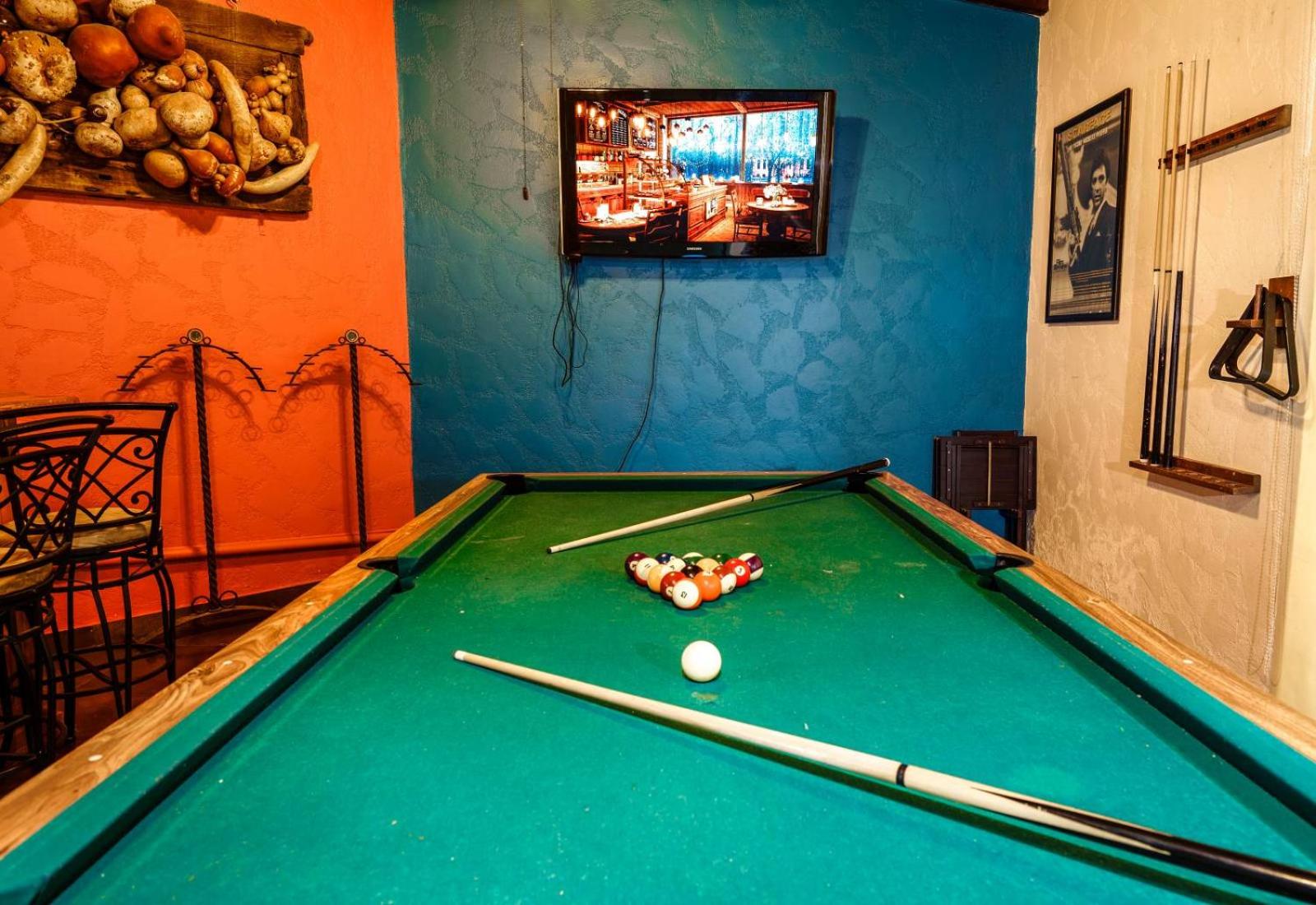 activities & amenities