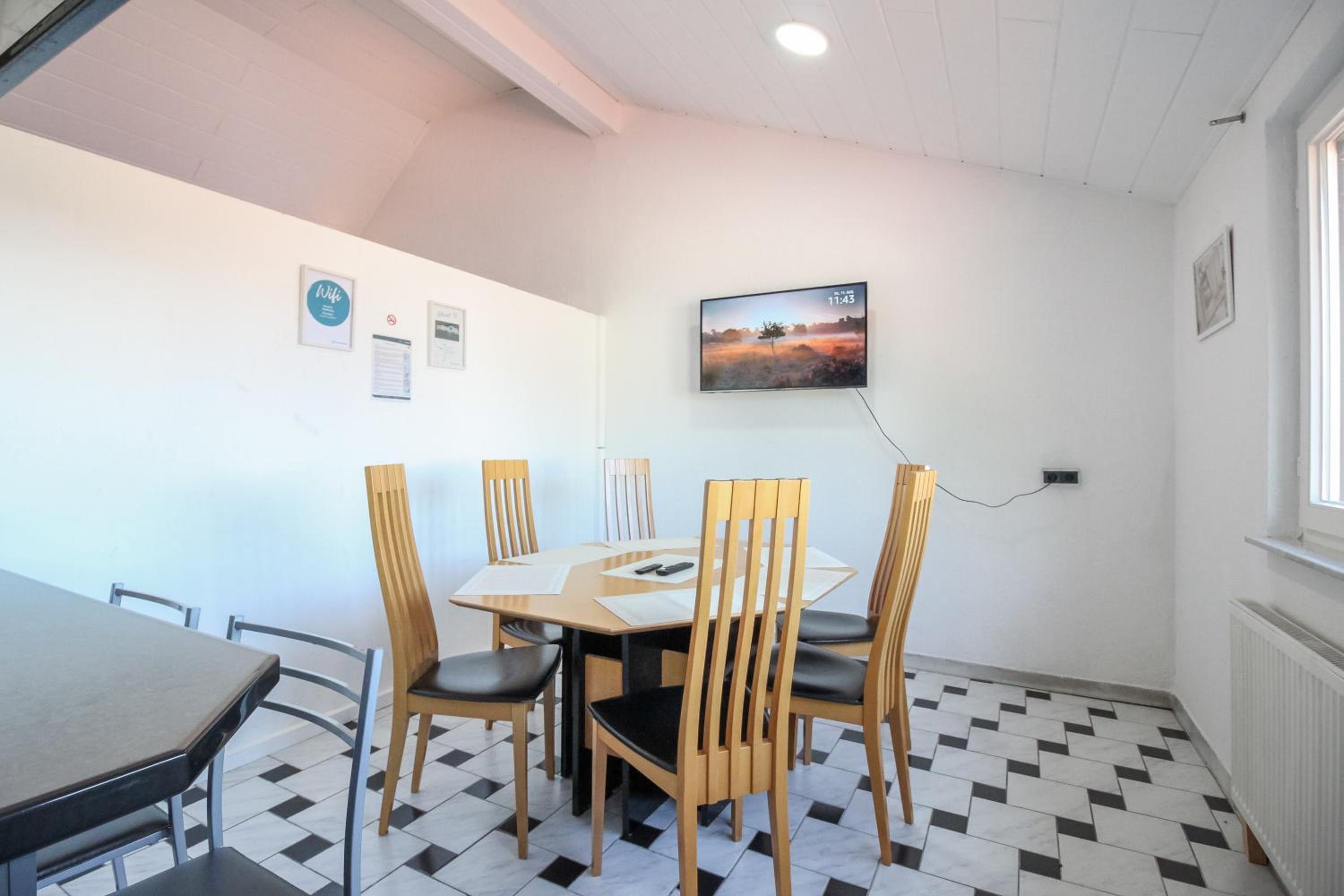 meeting & event spaces