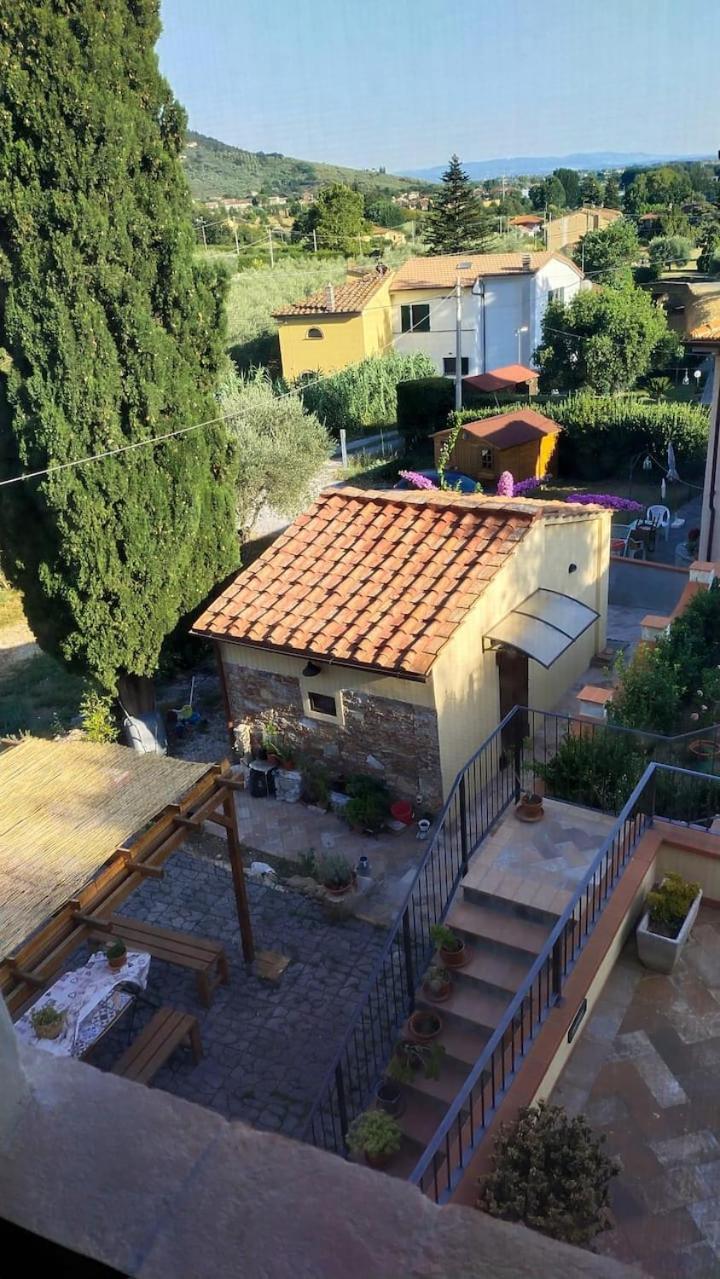 Casa Gaia view 2