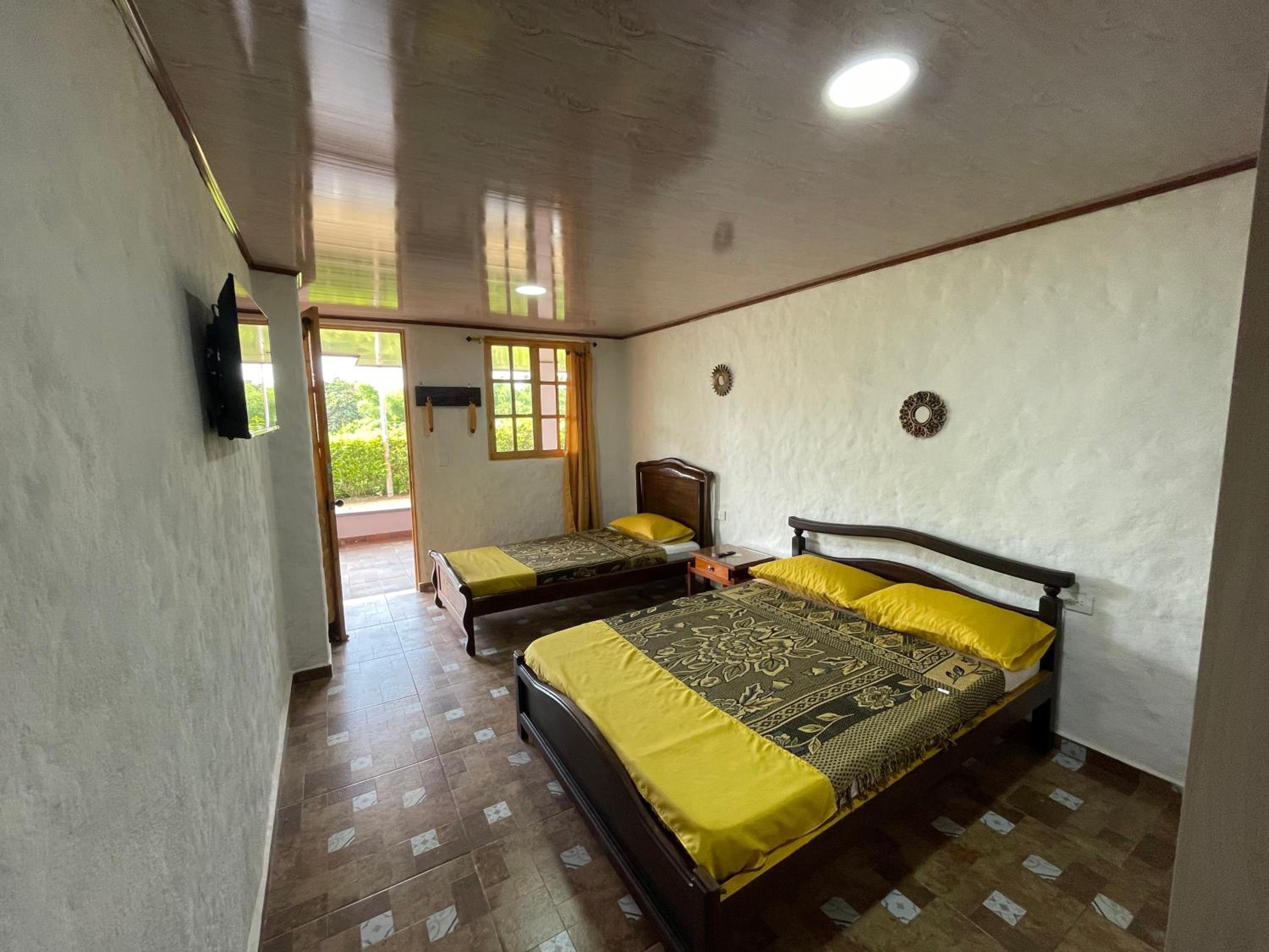 Casa campestre Montenegro Quindio