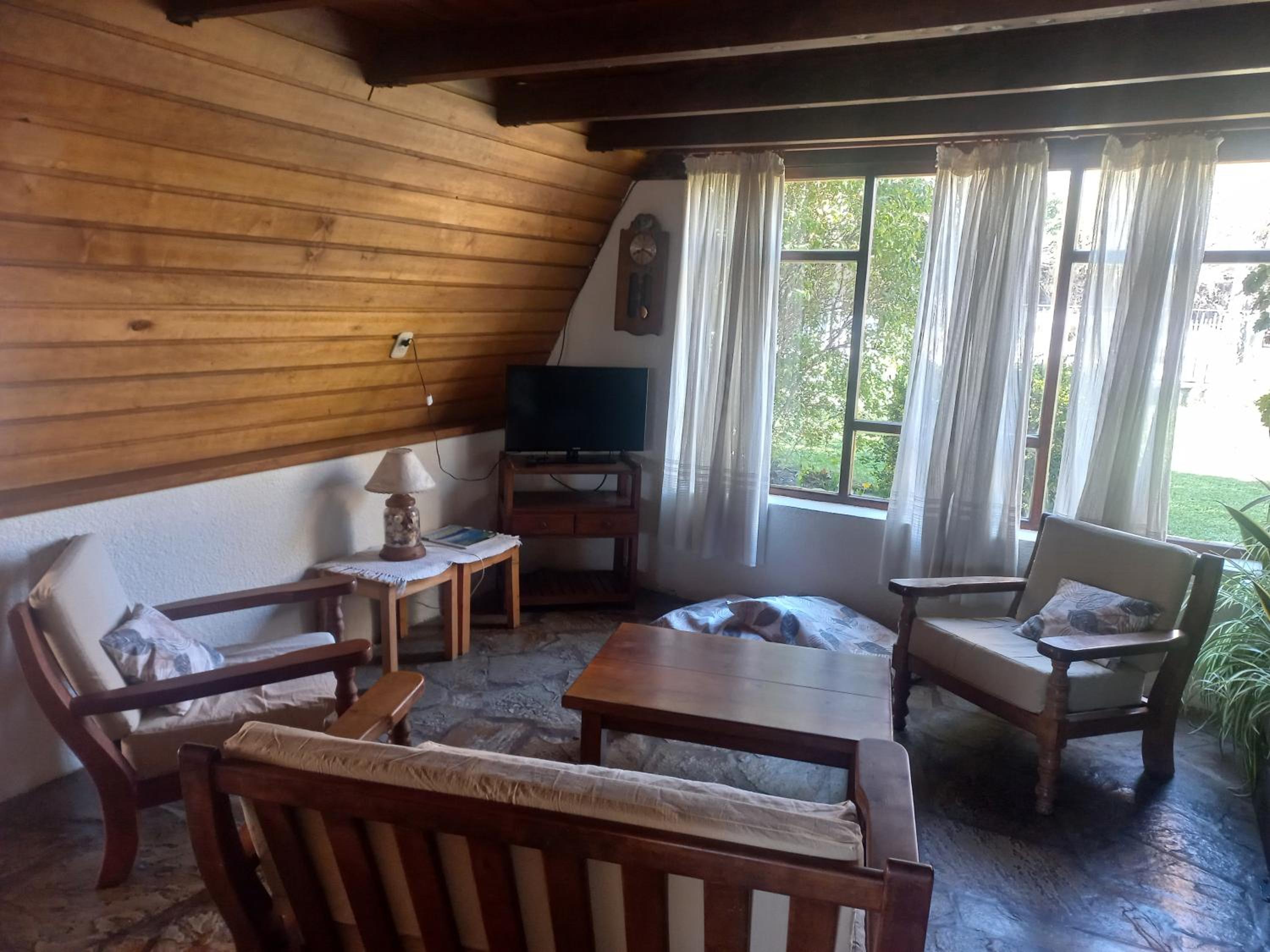 Bungalow de Montaña