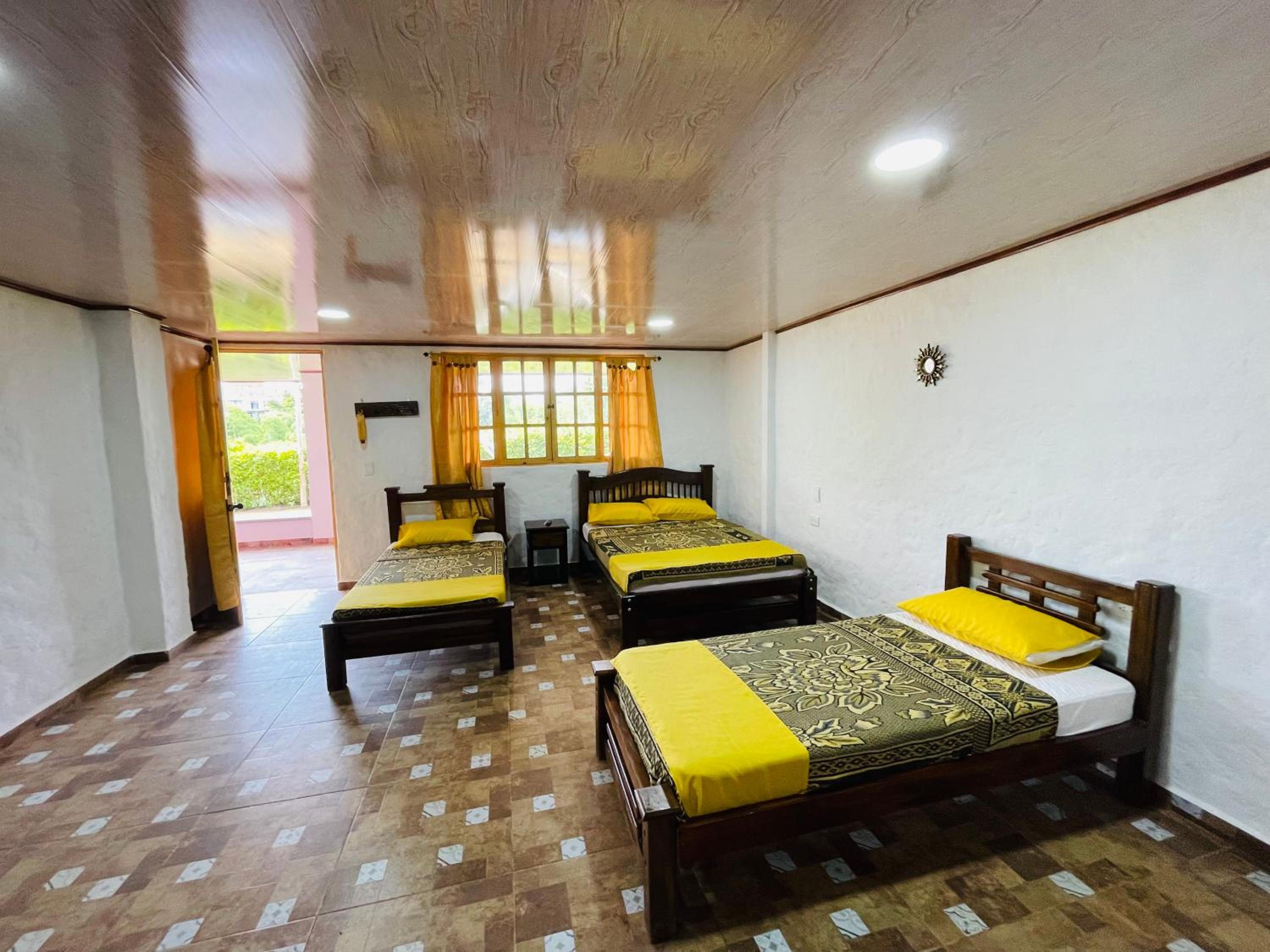 Casa campestre Montenegro Quindio