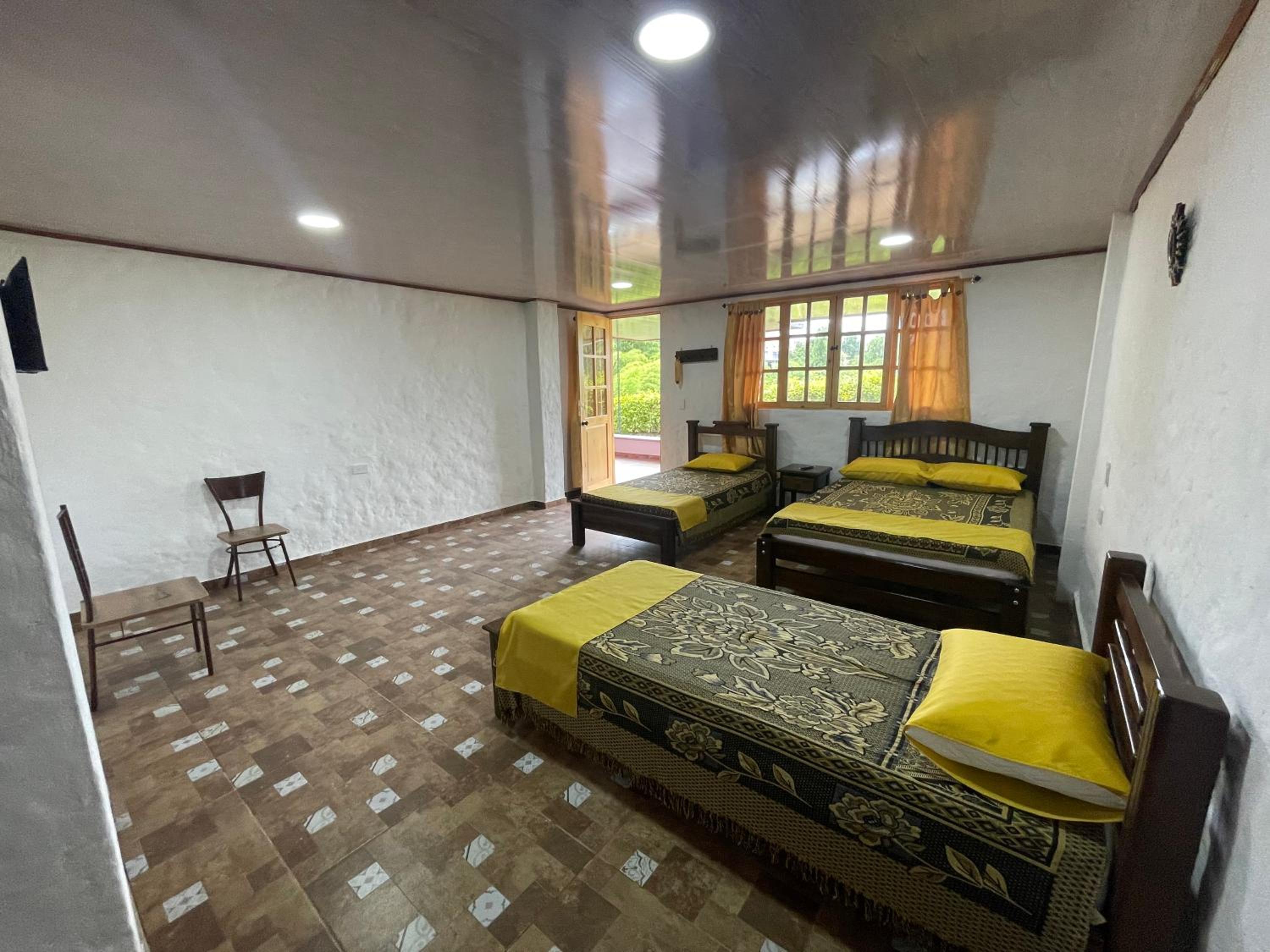 Casa campestre Montenegro Quindio