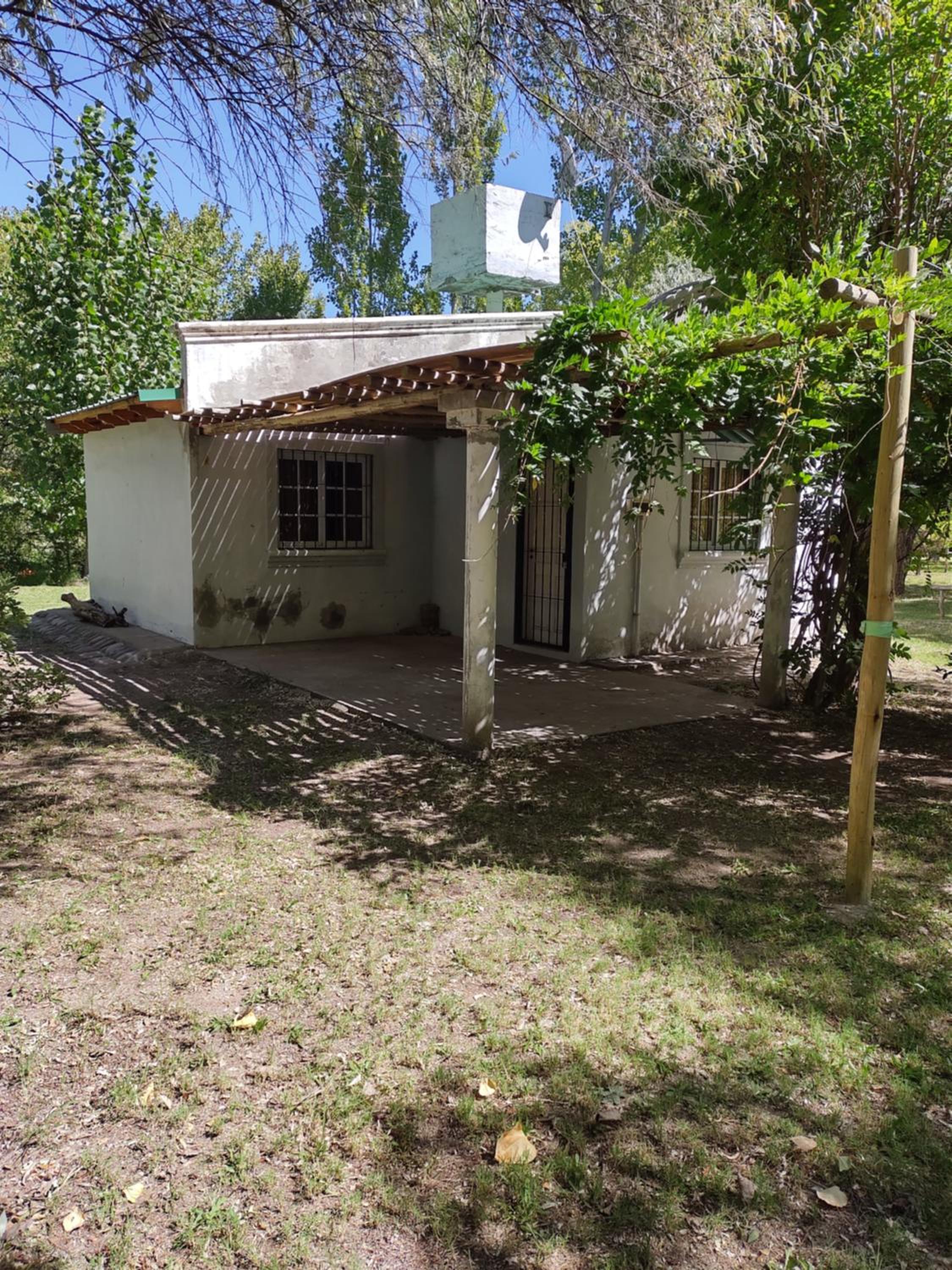 Cabaña San Rafael
