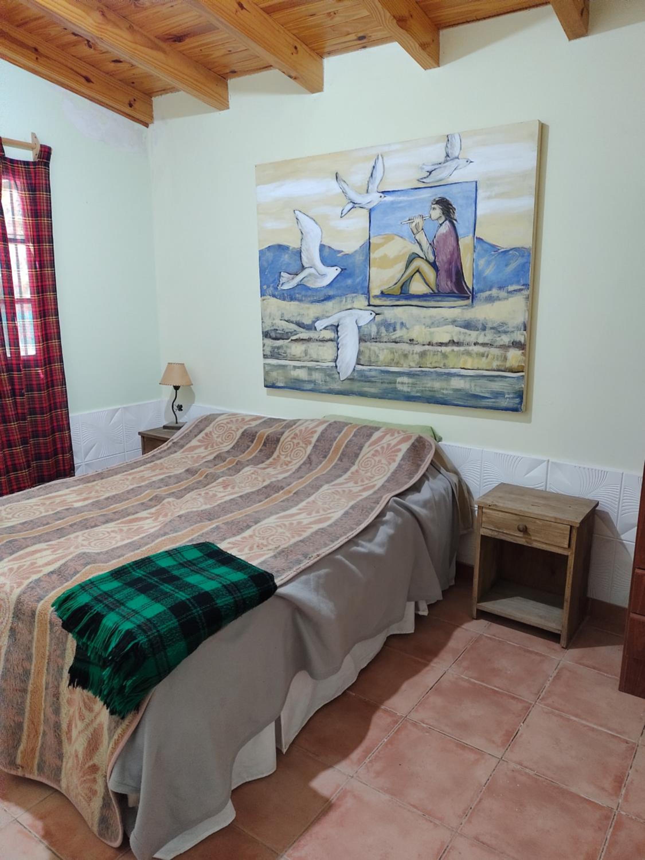 Cabaña San Rafael