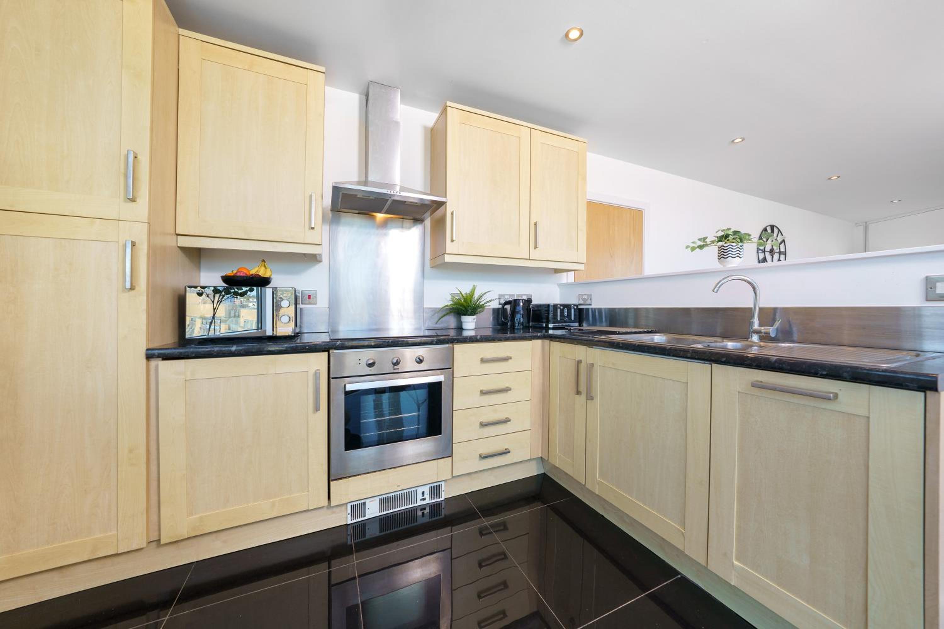 Attractive London Apartment