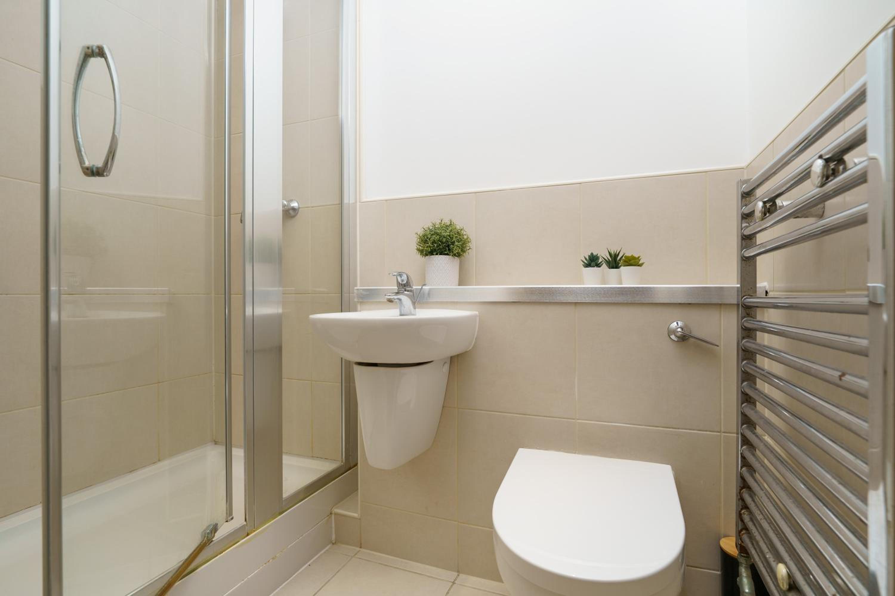 Attractive London Apartment