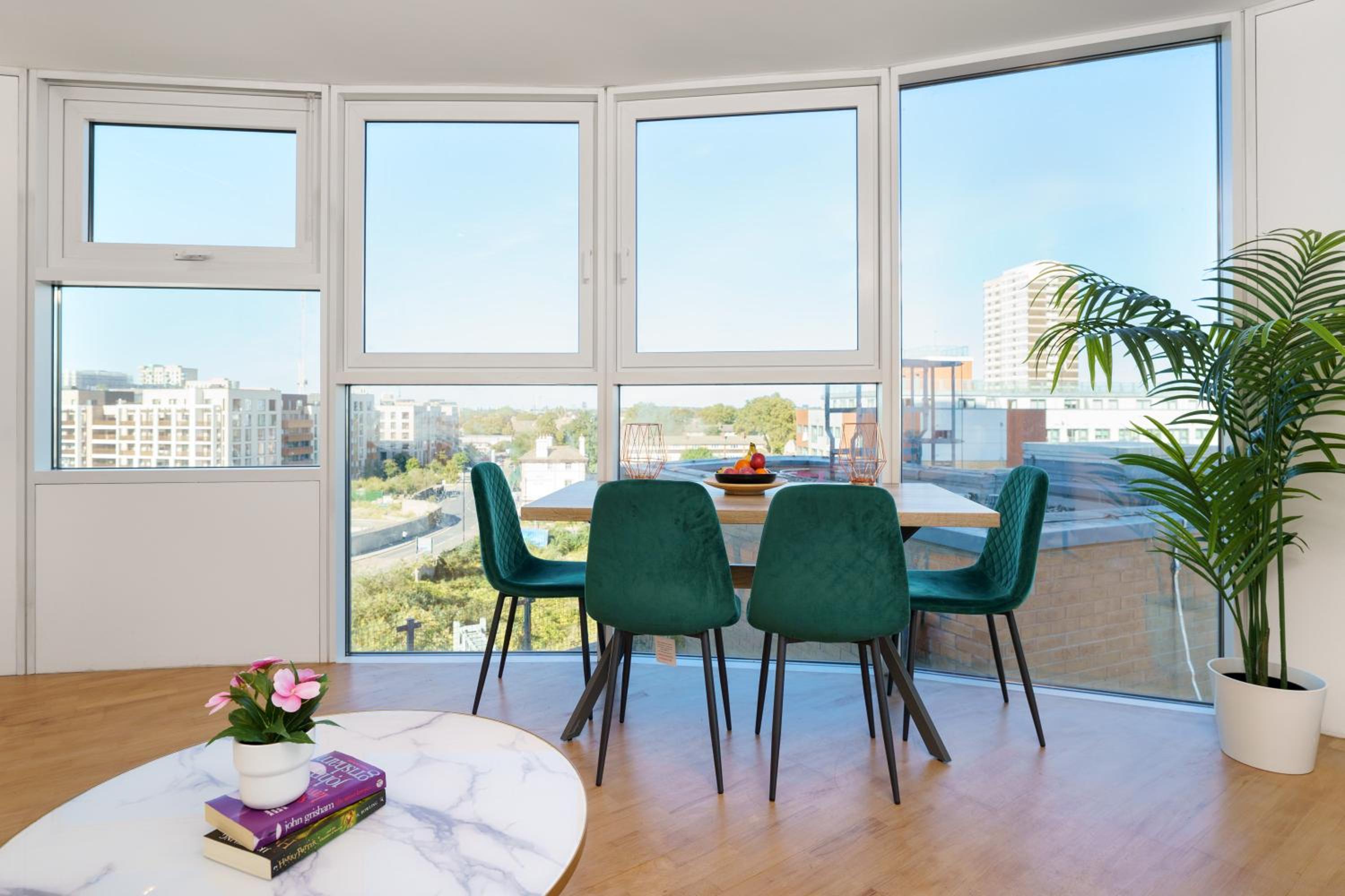 Attractive London Apartment