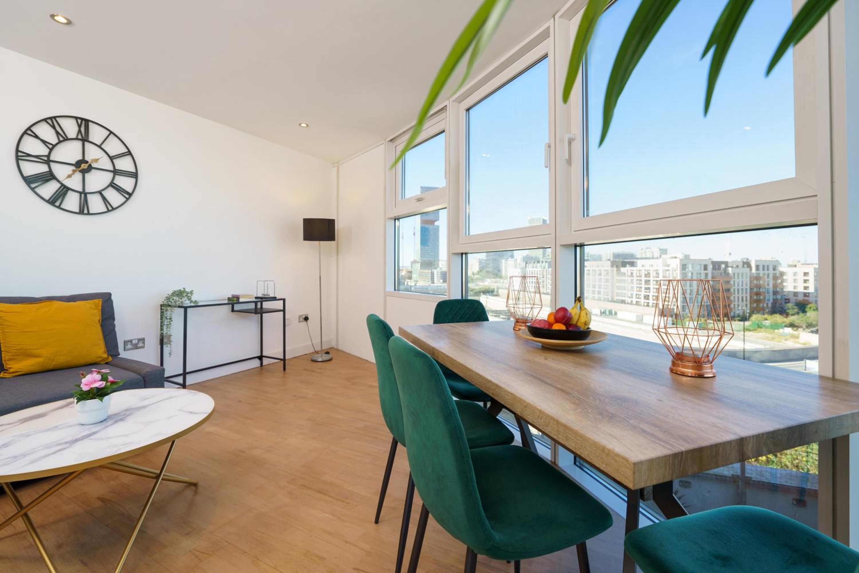 Attractive London Apartment