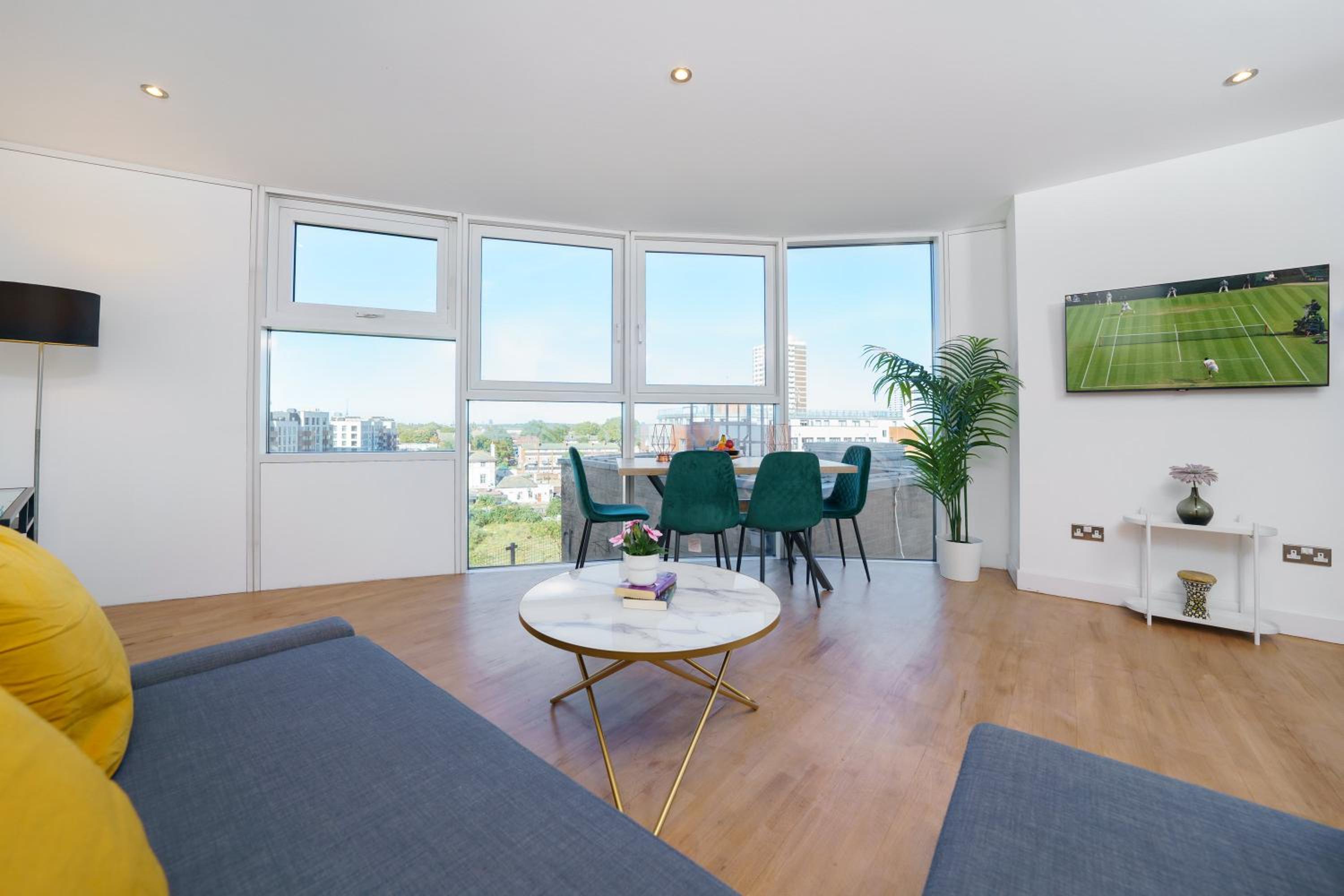 Attractive London Apartment