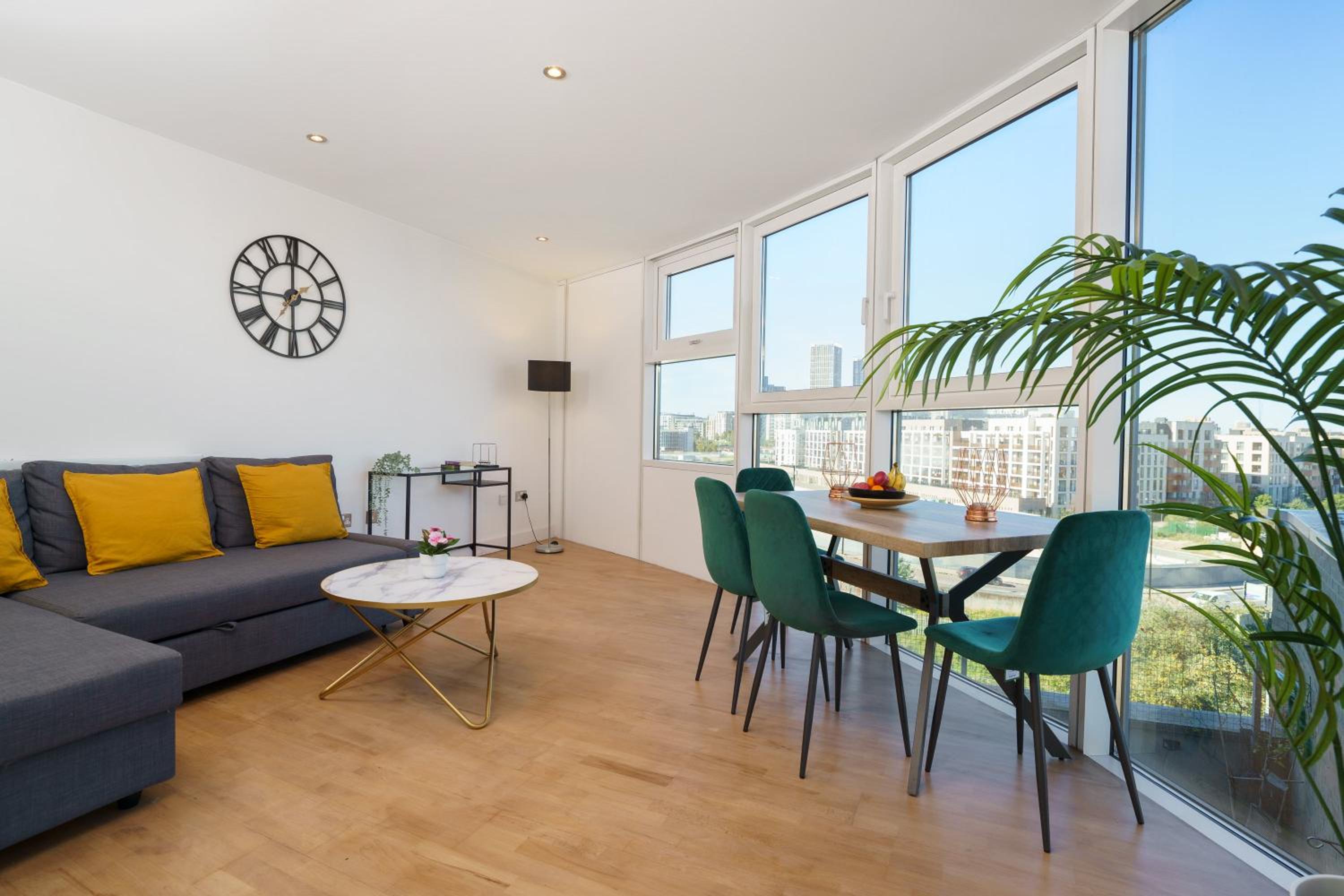 Attractive London Apartment